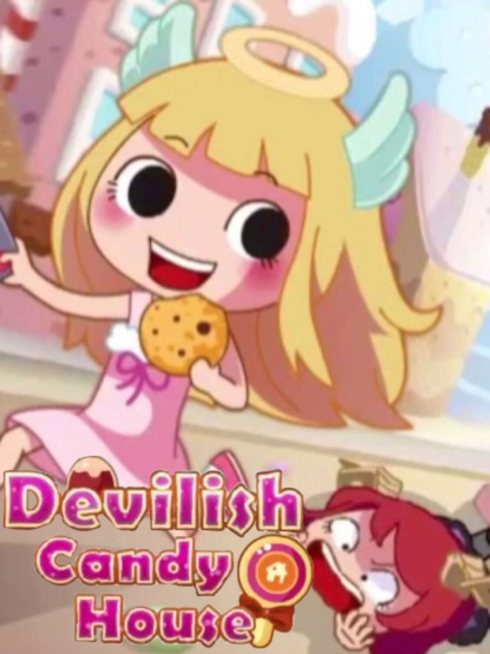 Devilish Candy House