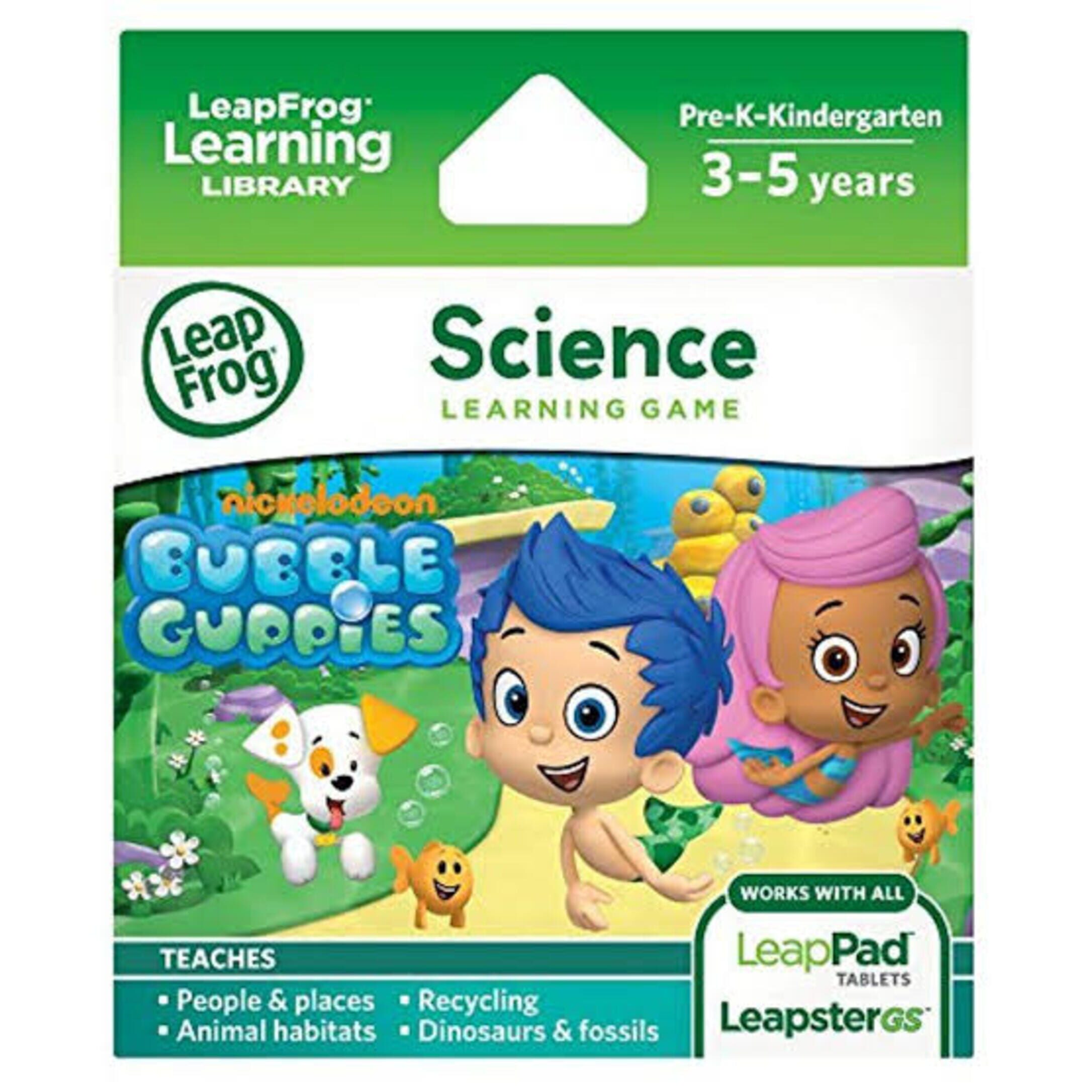 Bubble Guppies