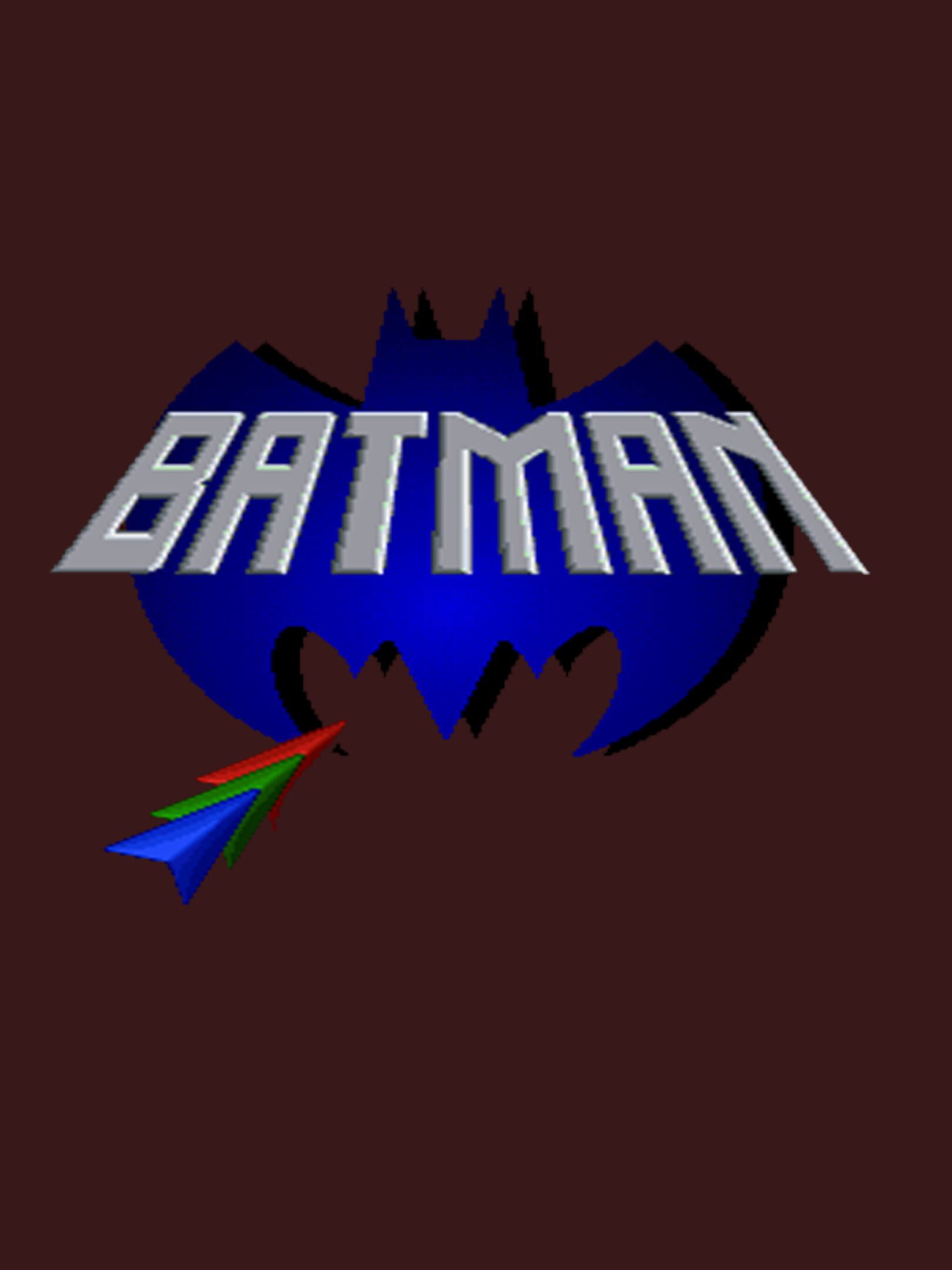 Batman cover