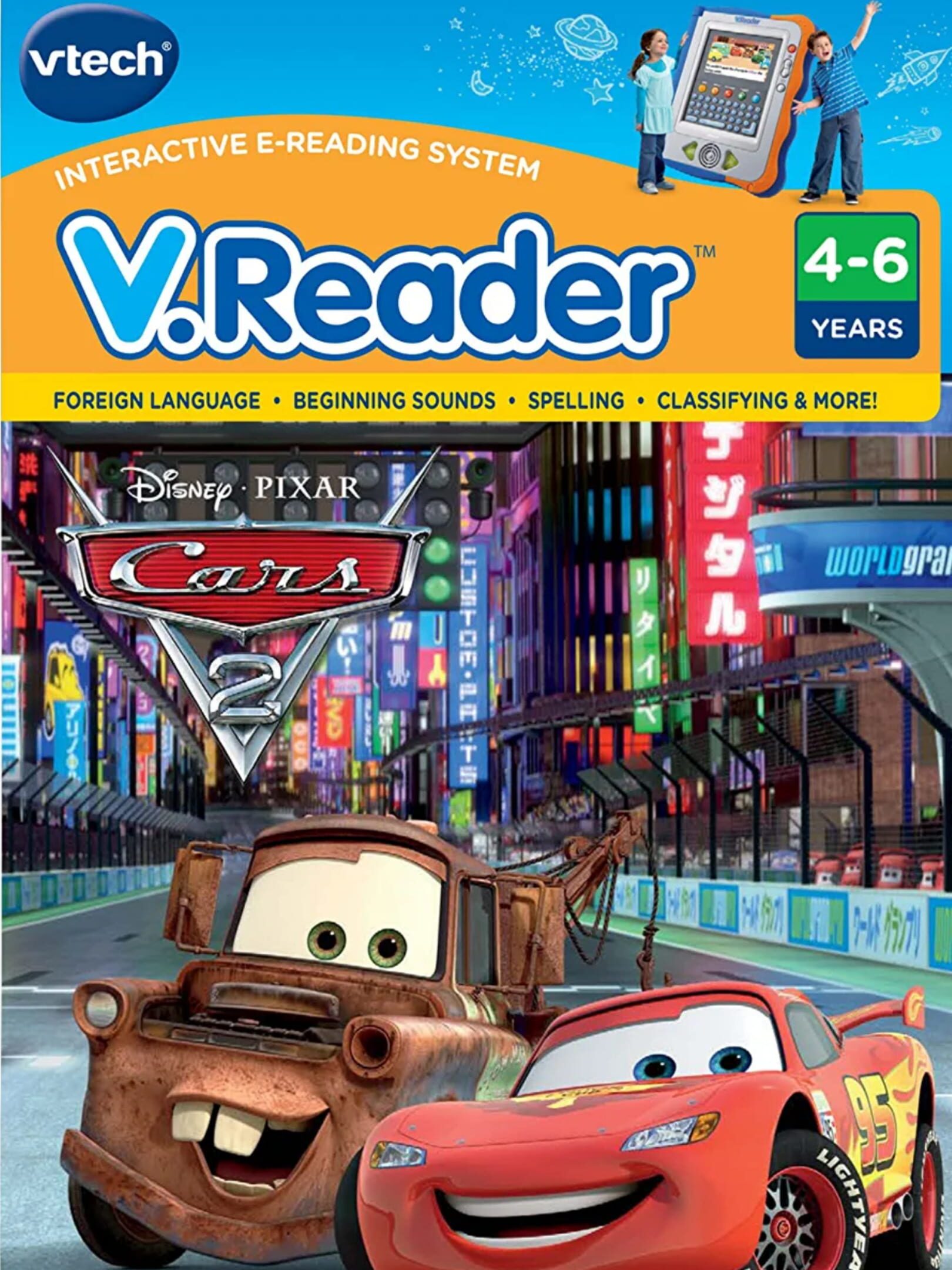 Cars 2