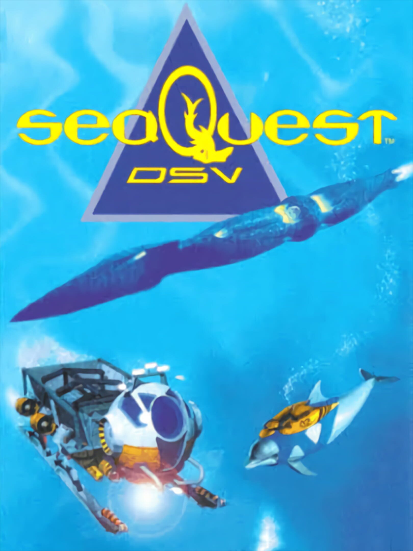 Seaquest DSV | Stash - Games tracker