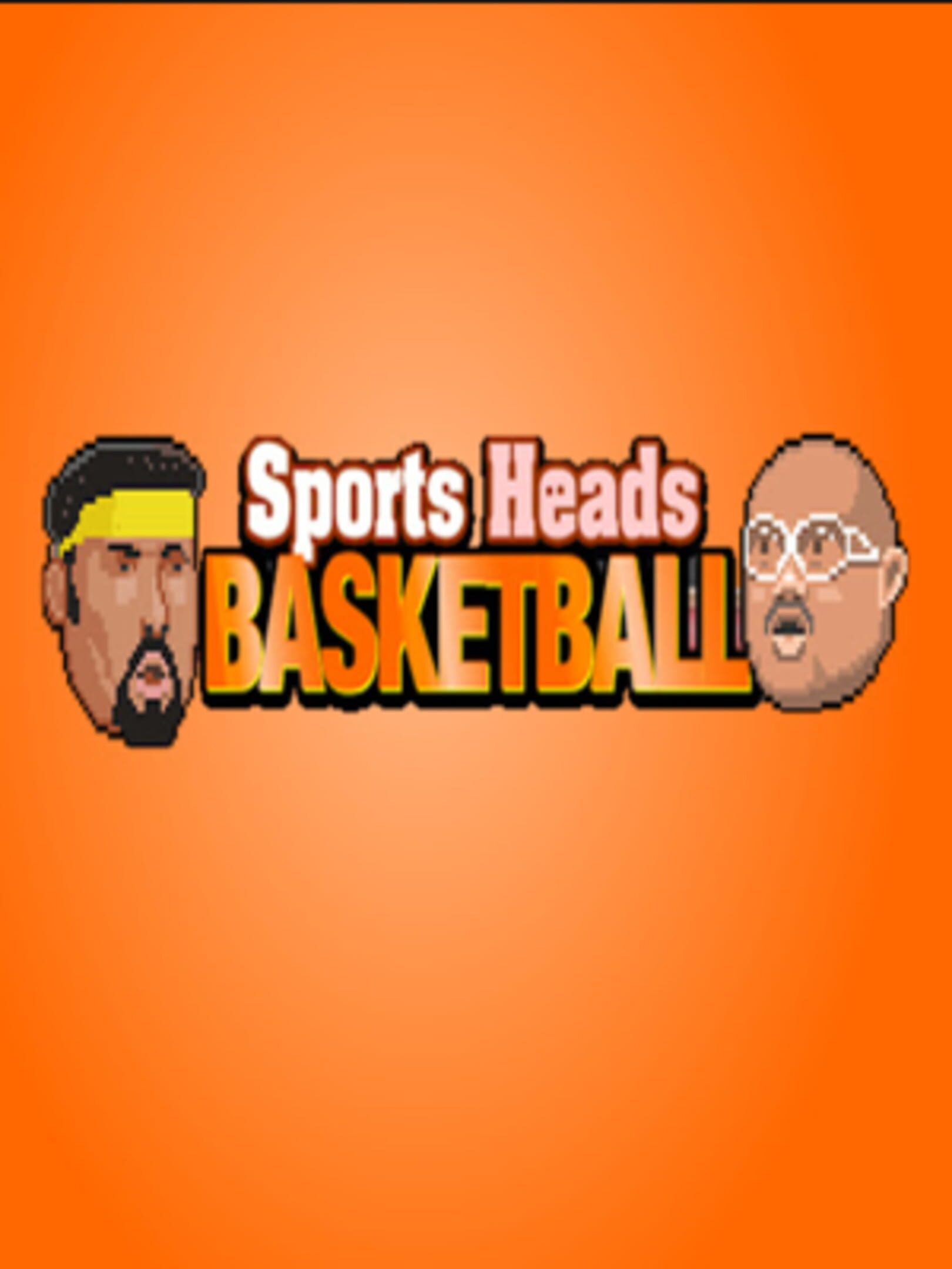 Sports Heads: Basketball