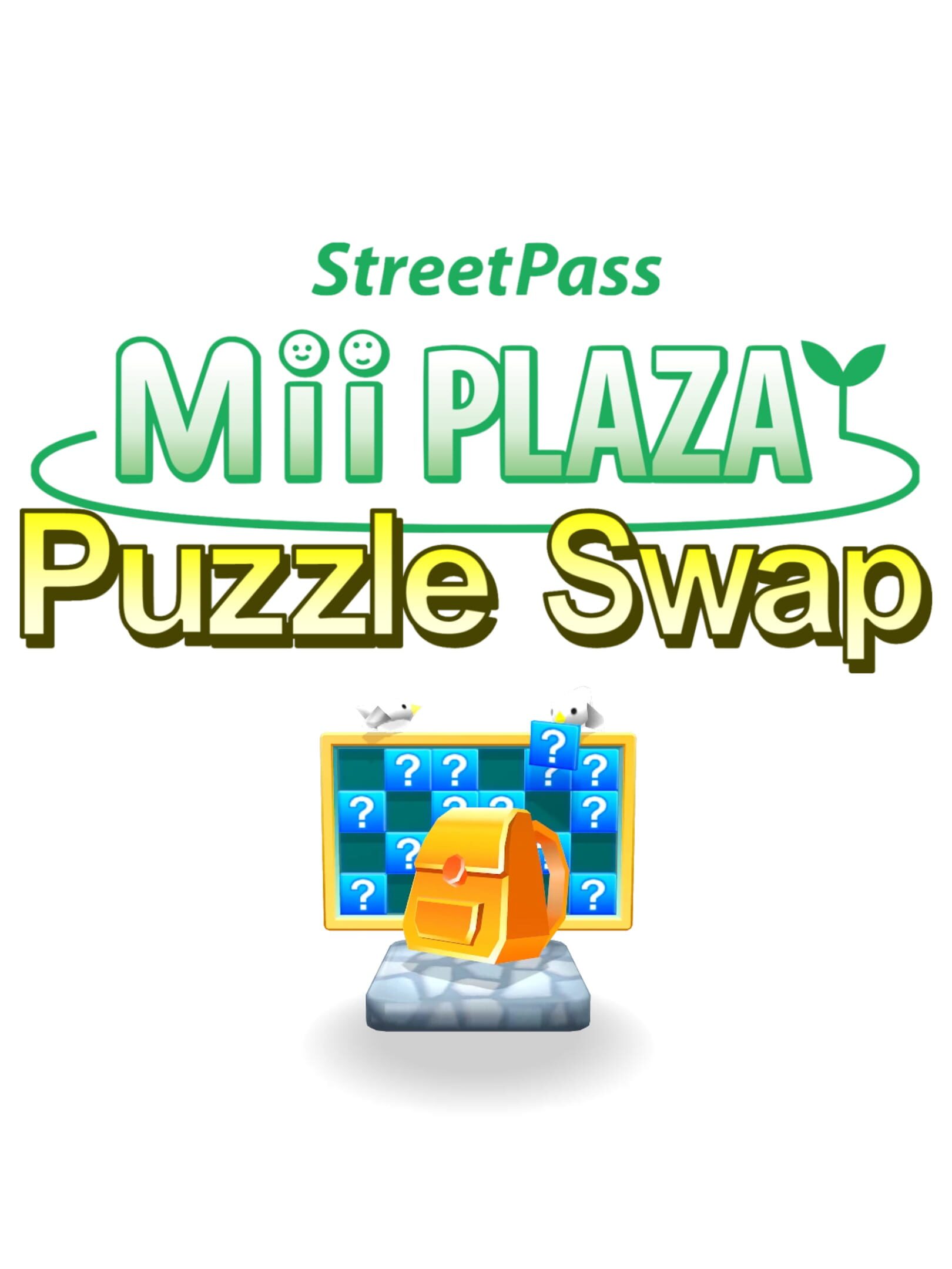 Puzzle Swap cover