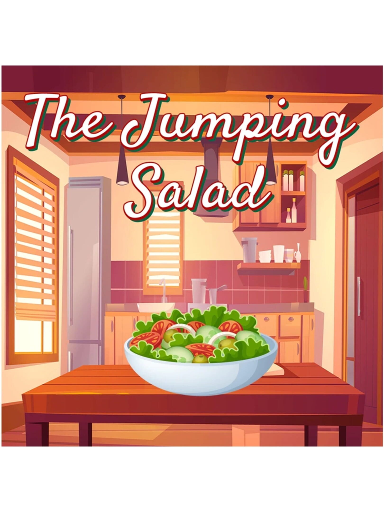 The Jumping Salad