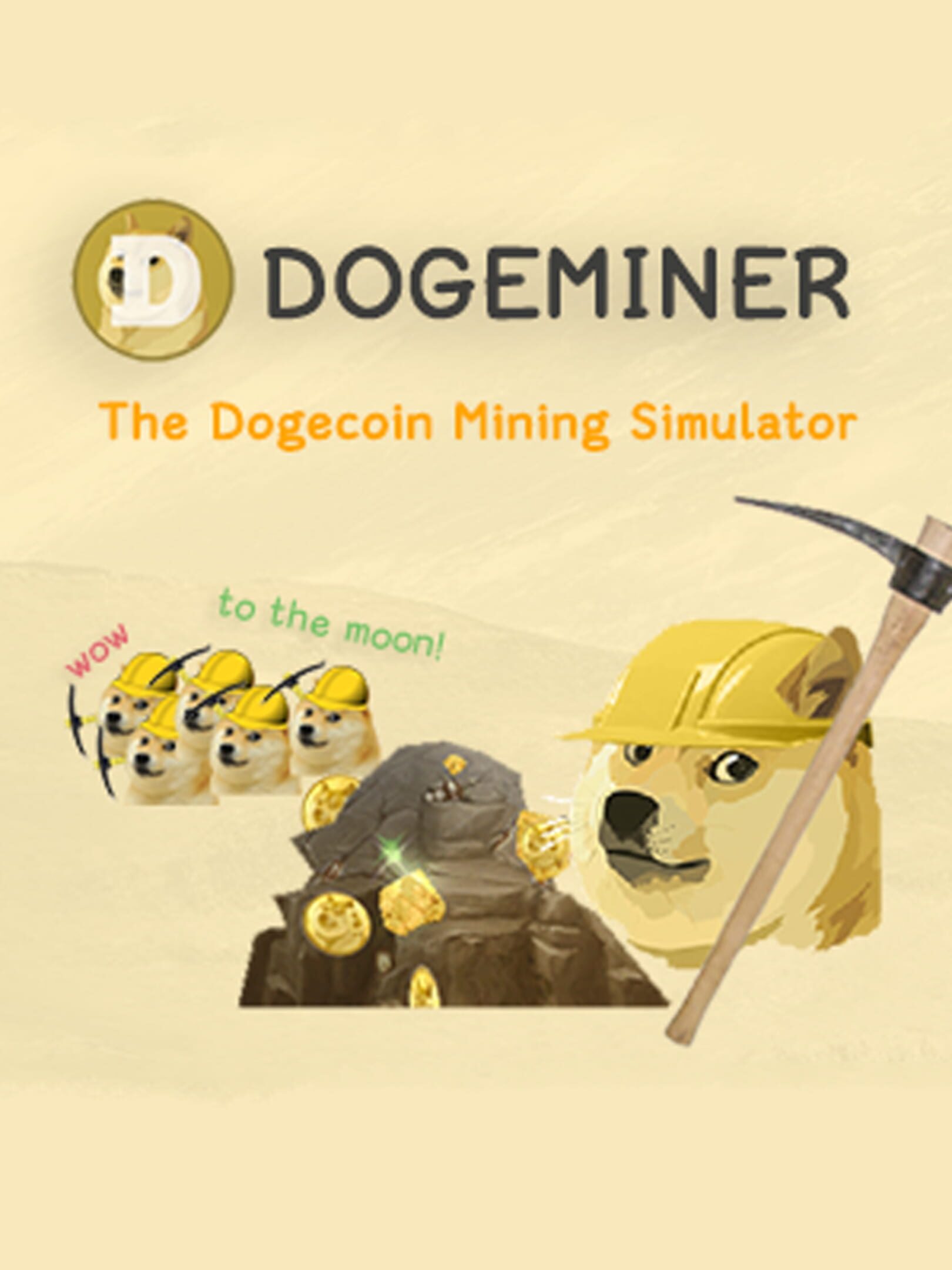 Dogeminer cover