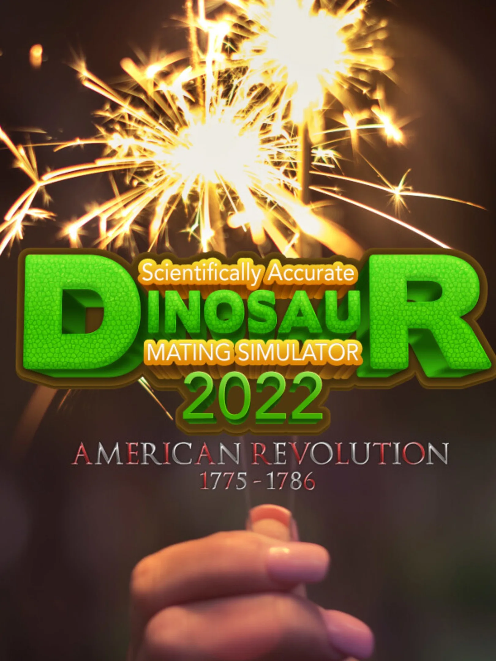 Scientifically Accurate Dinosaur Mating Simulator 2022: American ...