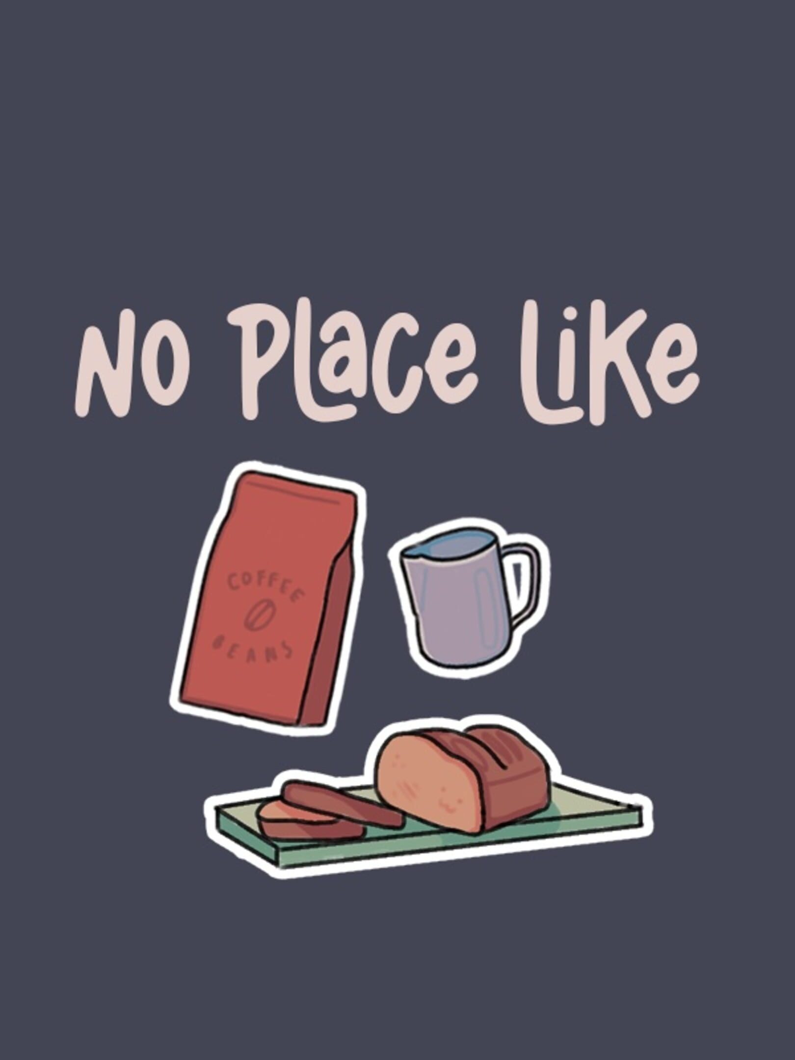 No Place Like cover