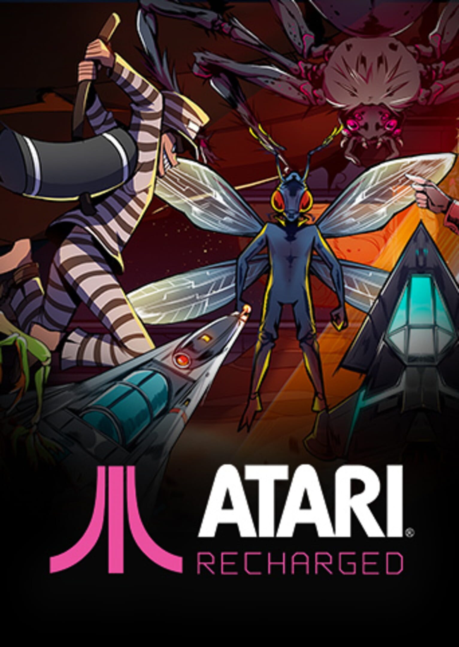 Atari Recharged Bundle cover