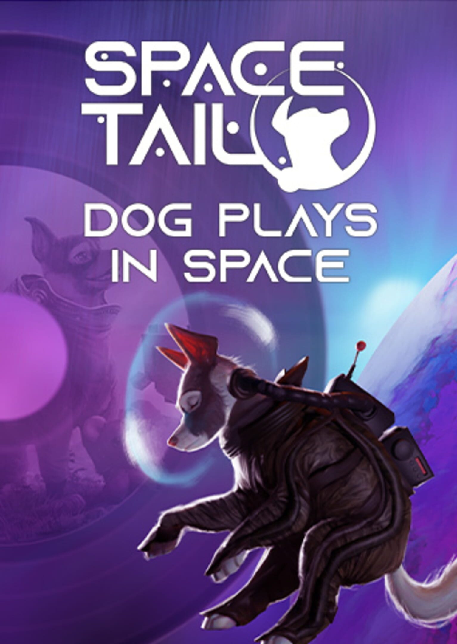 Dog Plays in Space Bundle cover