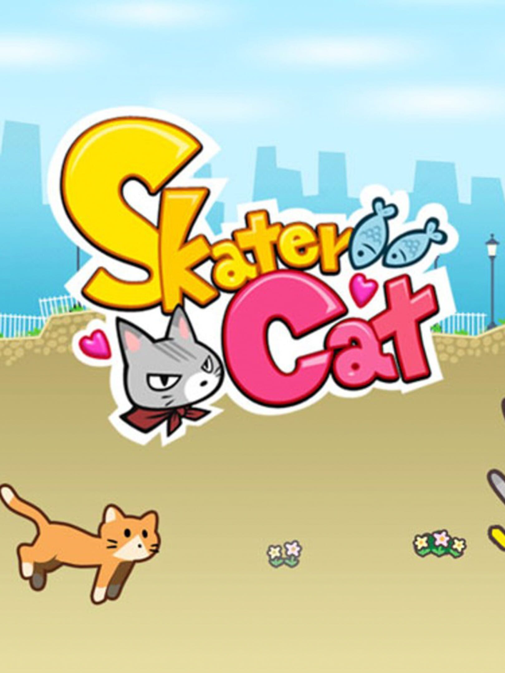 Skater Cat