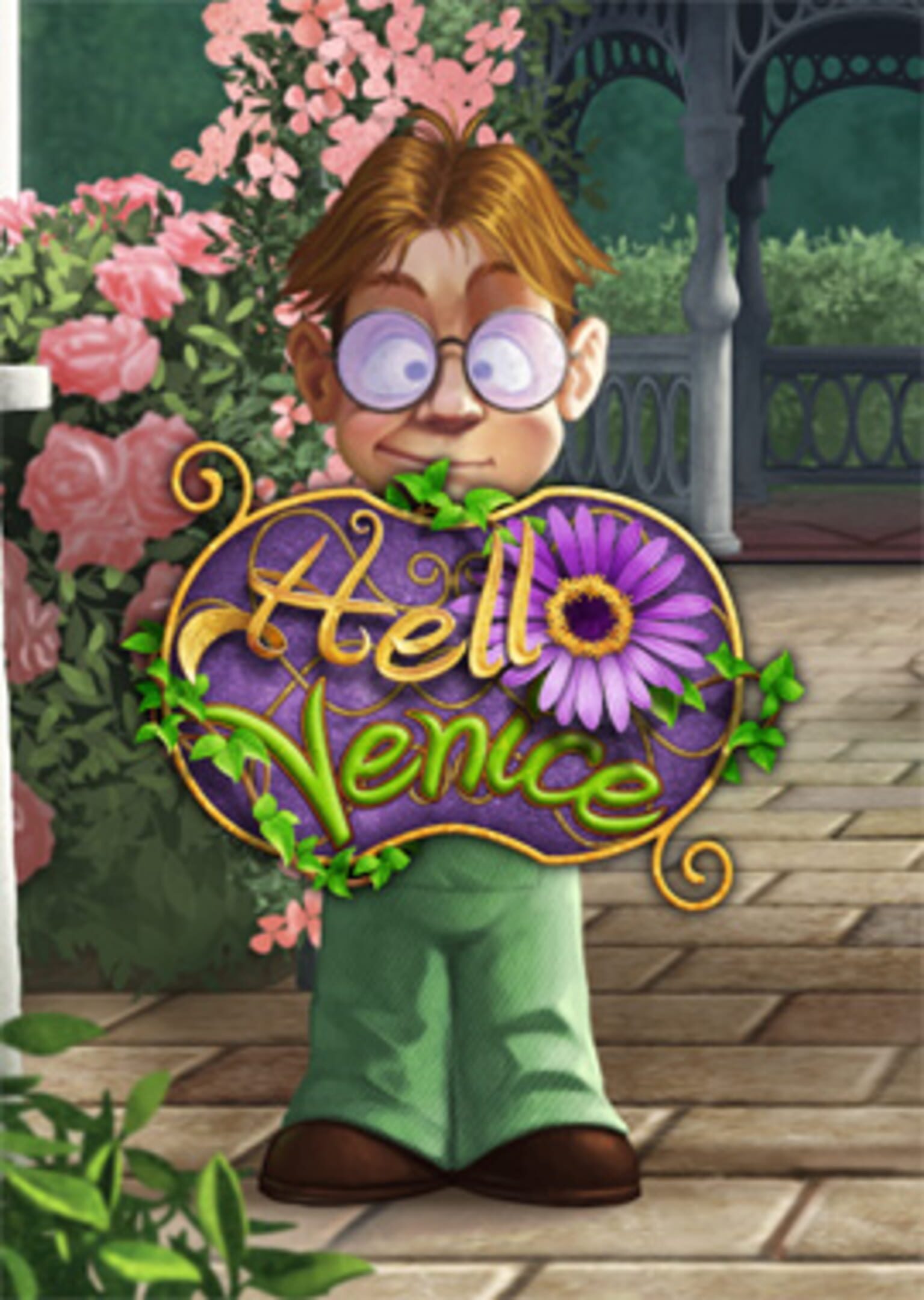 Hello Venice cover