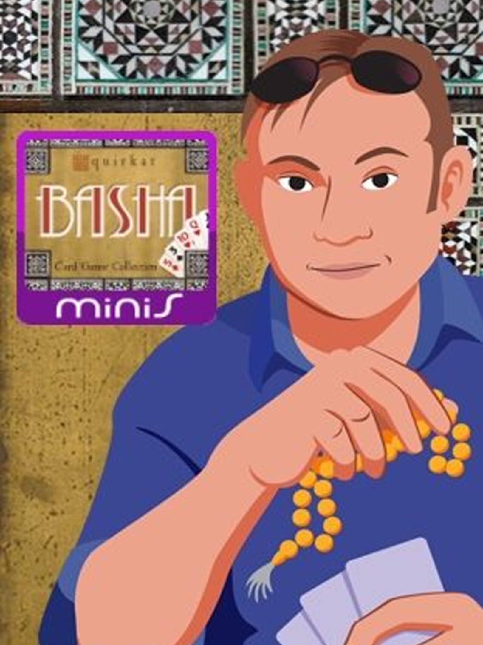 Basha Baloot cover