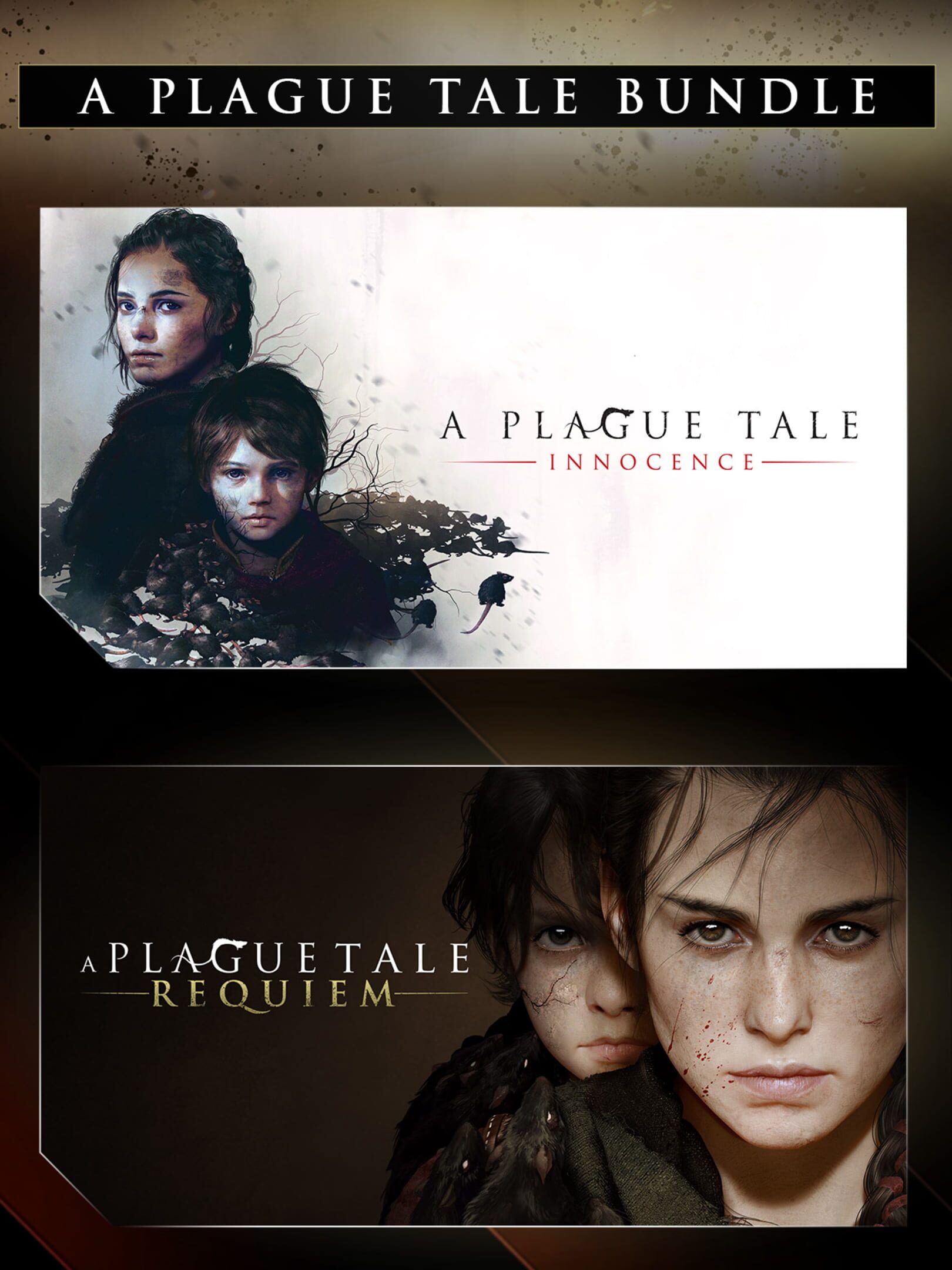 A Plague Tale Bundle