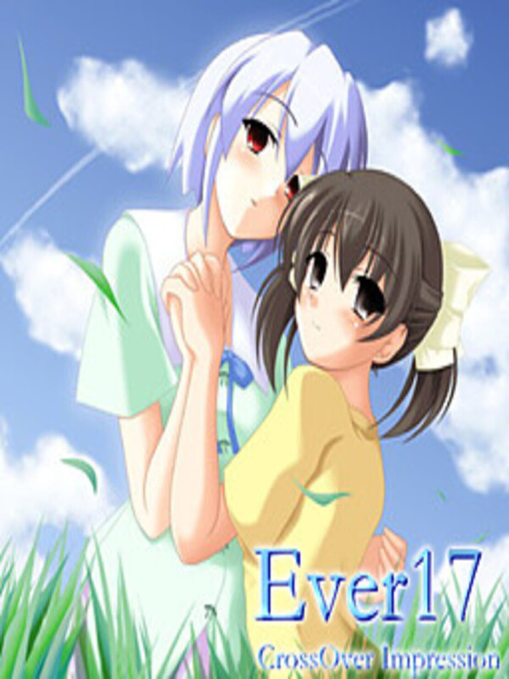 Ever17: CrossOver Impression cover