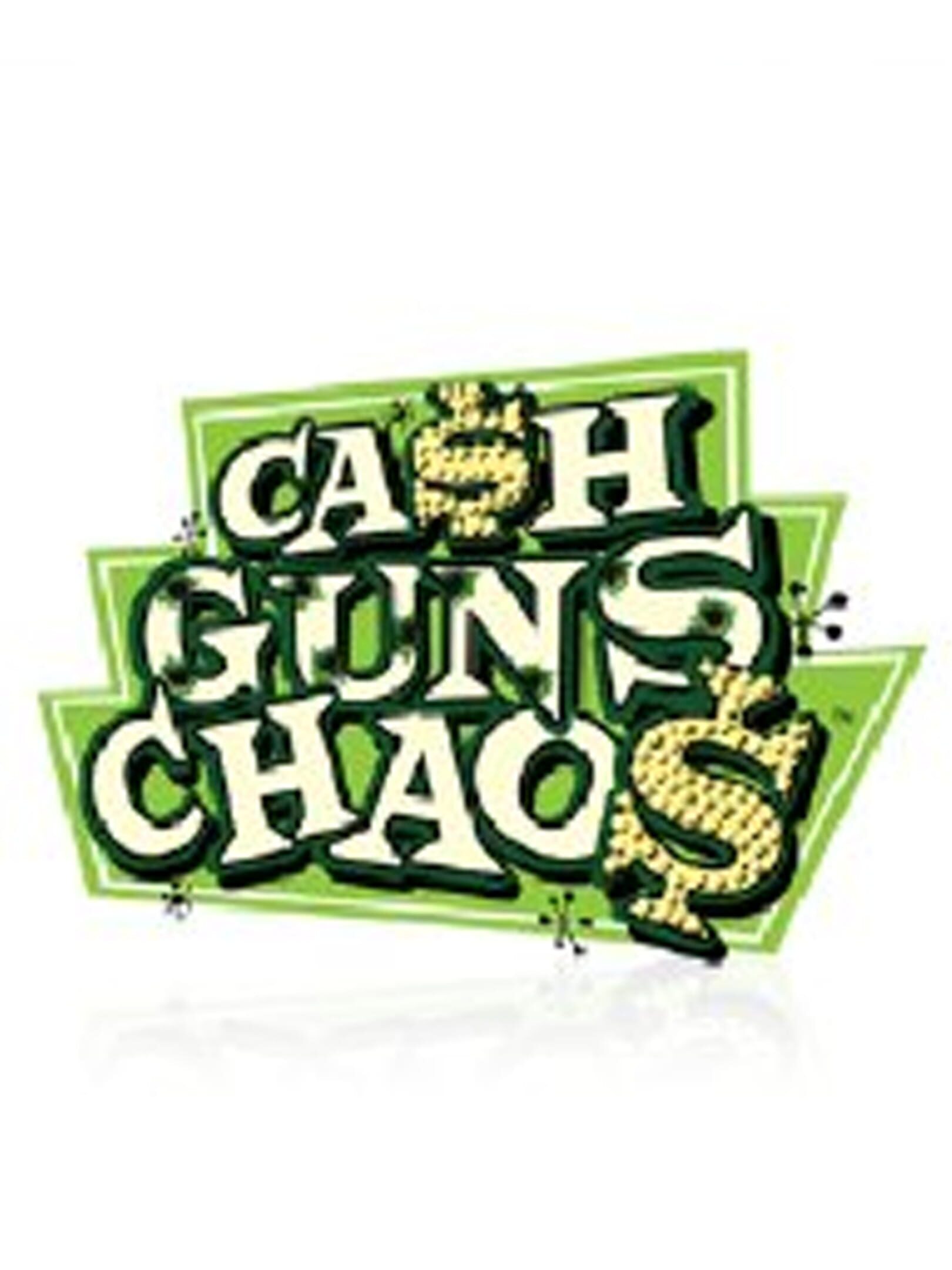 Cash Guns Chaos cover