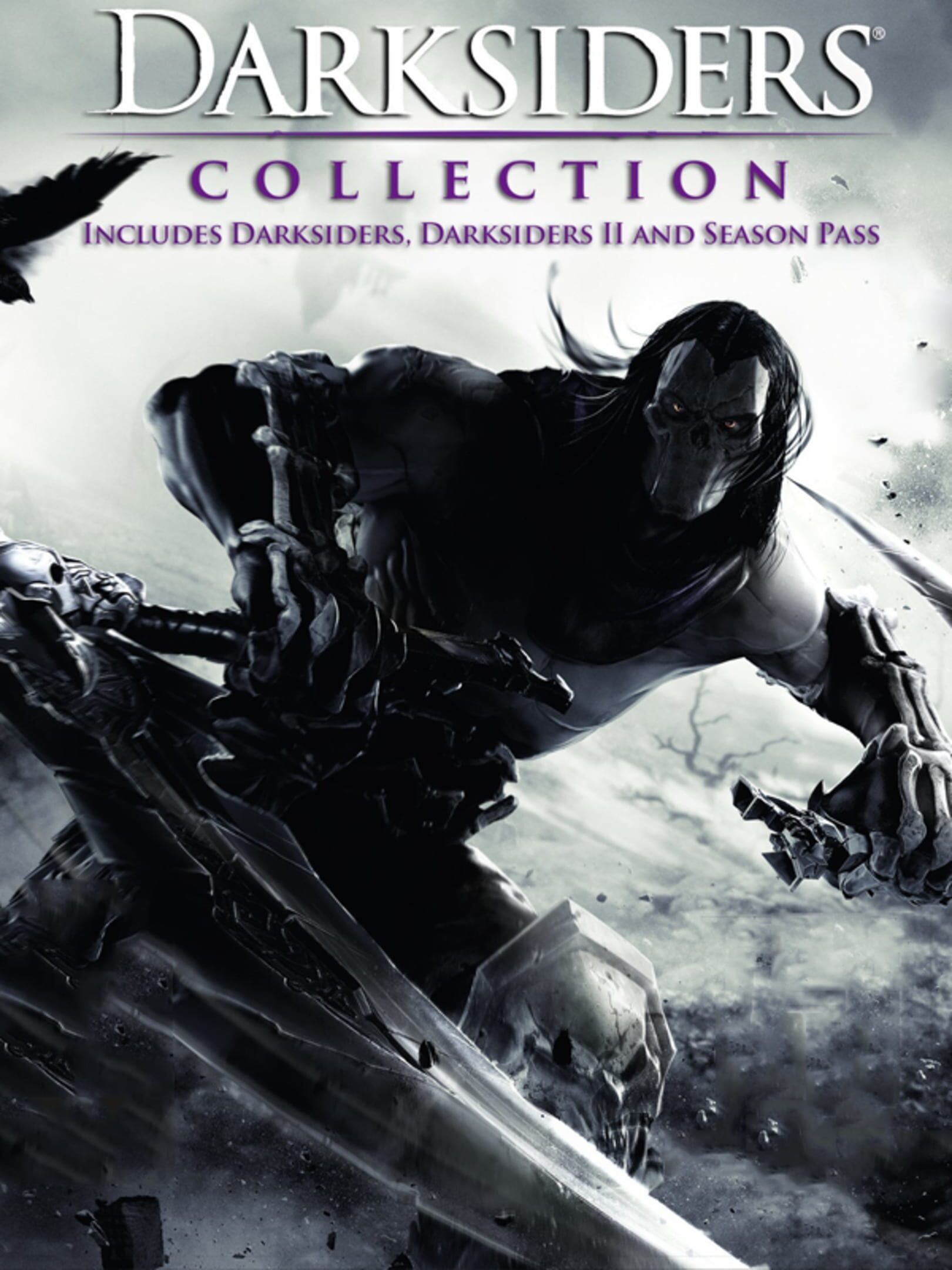 Darksiders Collection cover