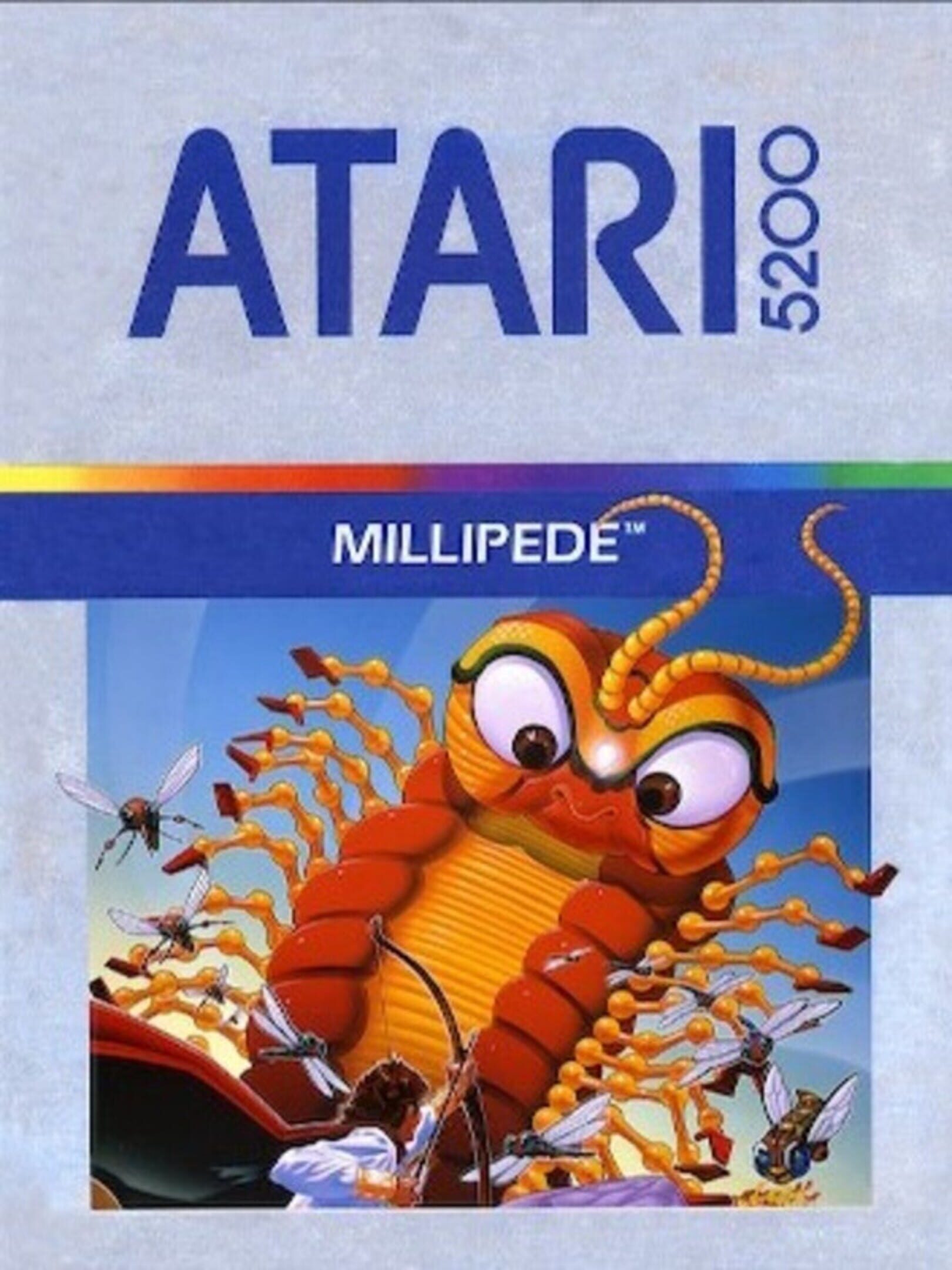 Millipede