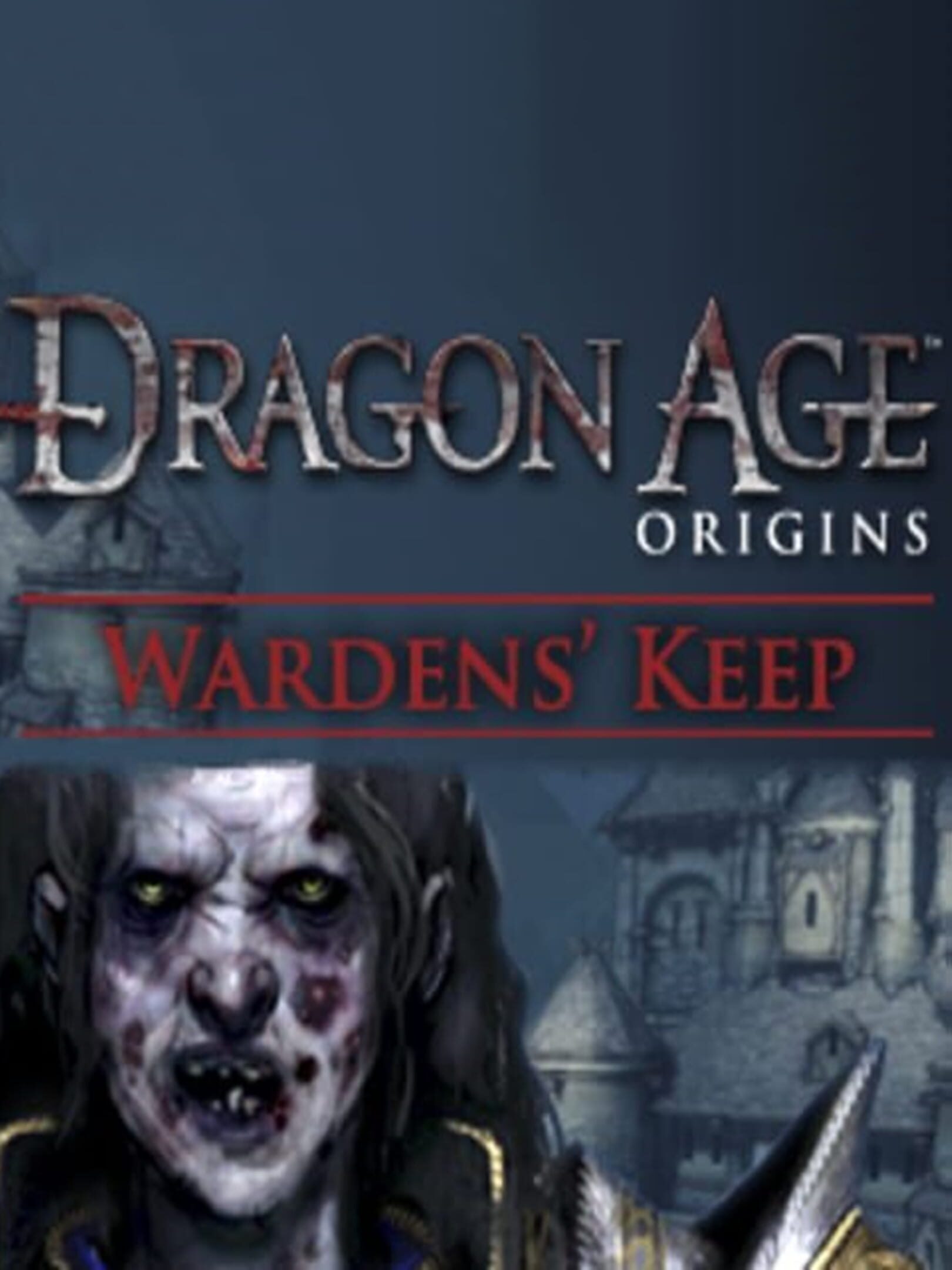 Dragon Age: Origins - Warden's Keep cover