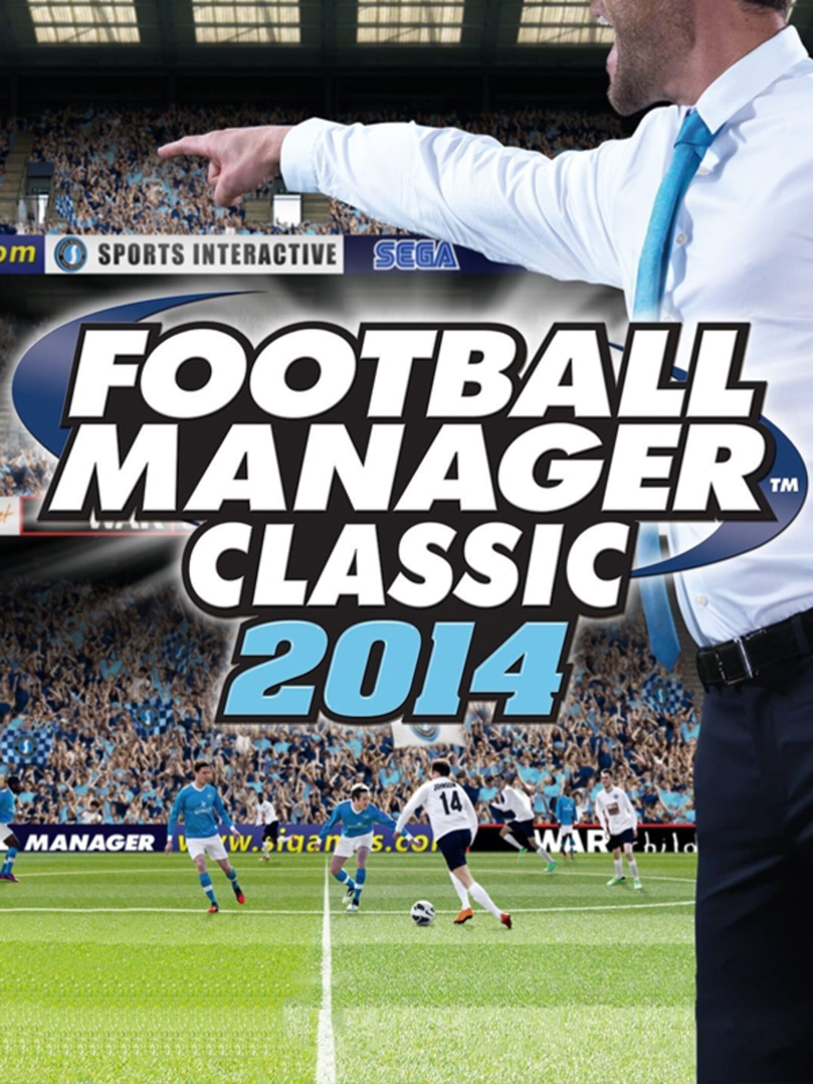 Football Manager Classic 2014