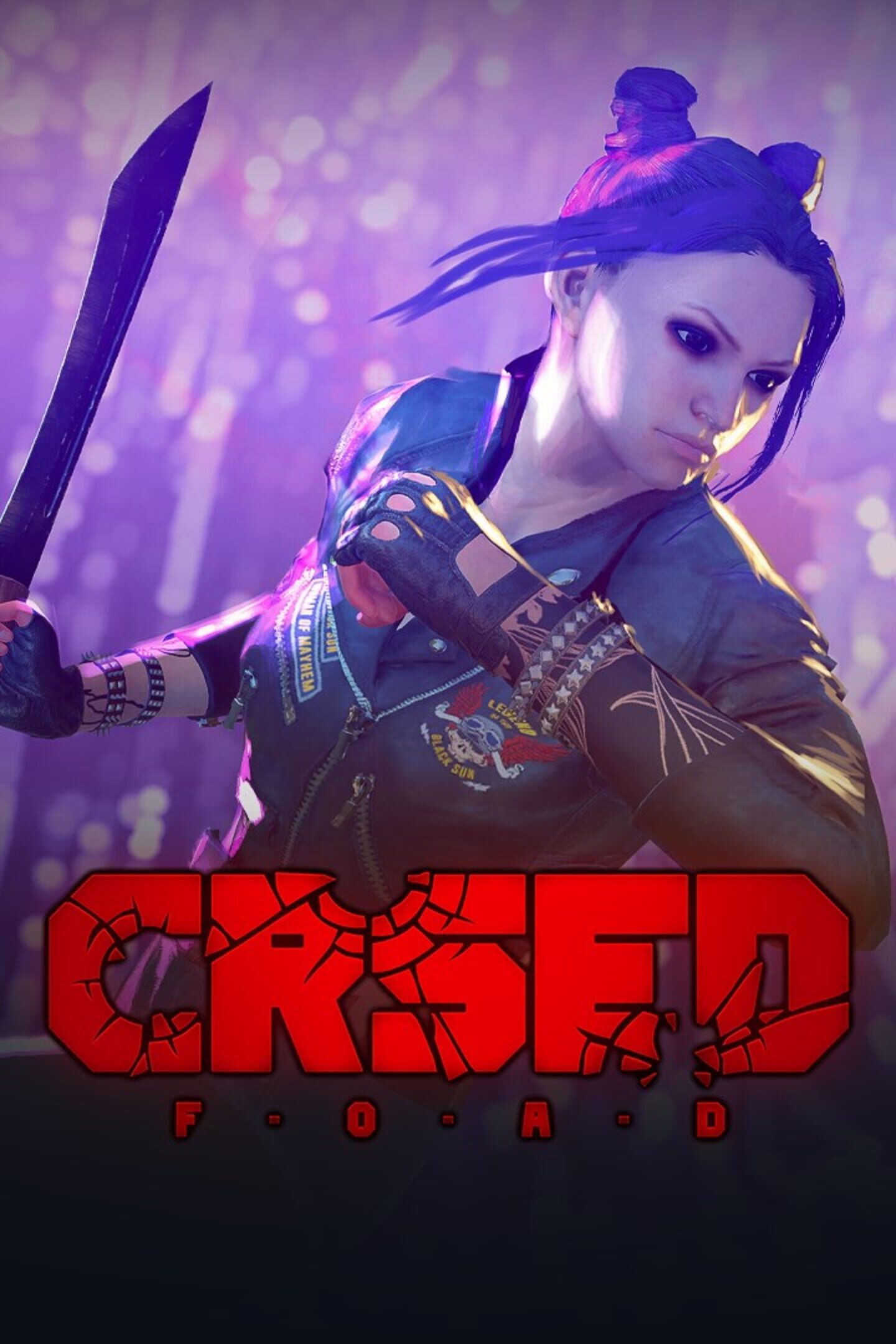CRSED: F.O.A.D. - Biker Queen cover