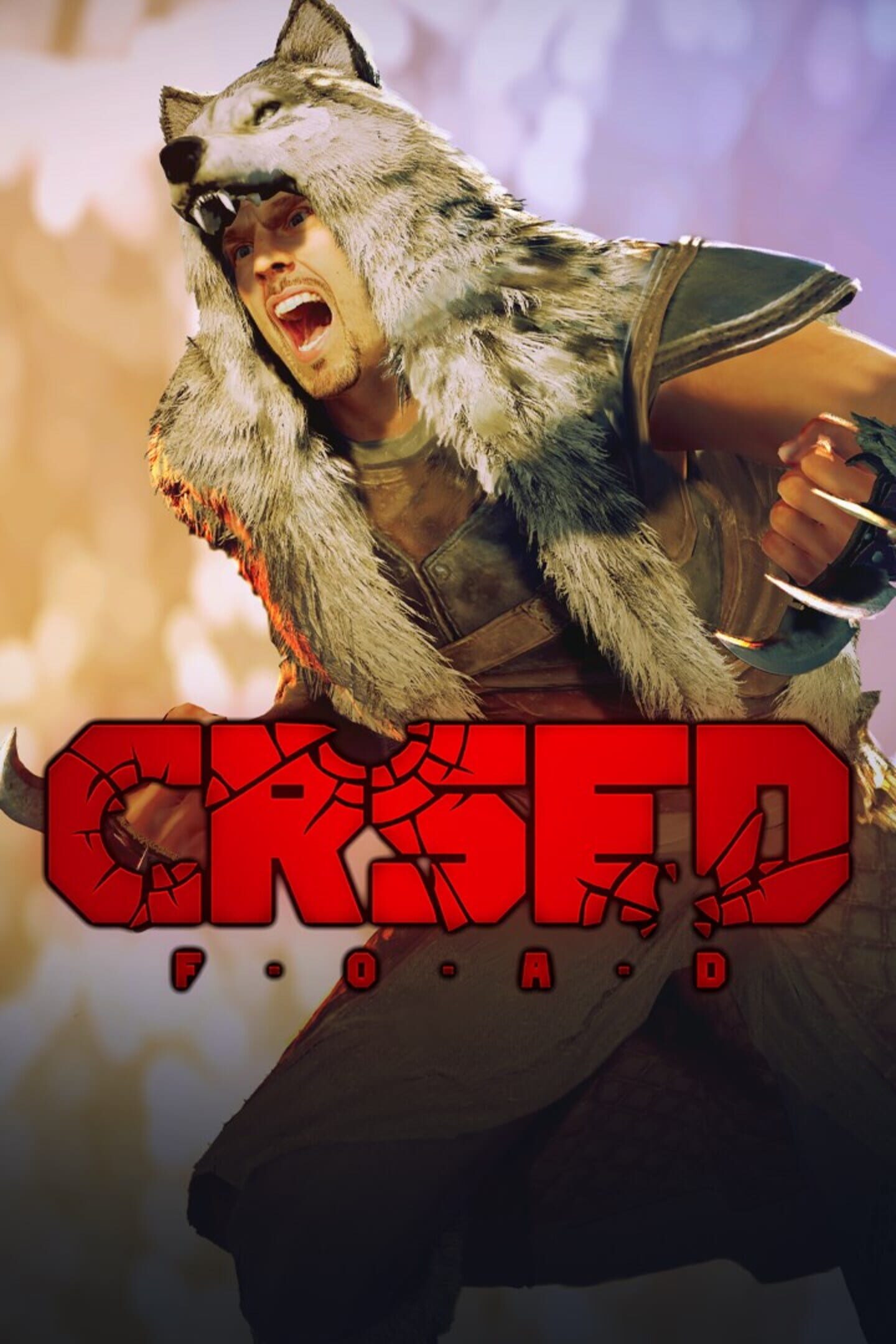 CRSED: F.O.A.D. - Lone Wolf cover