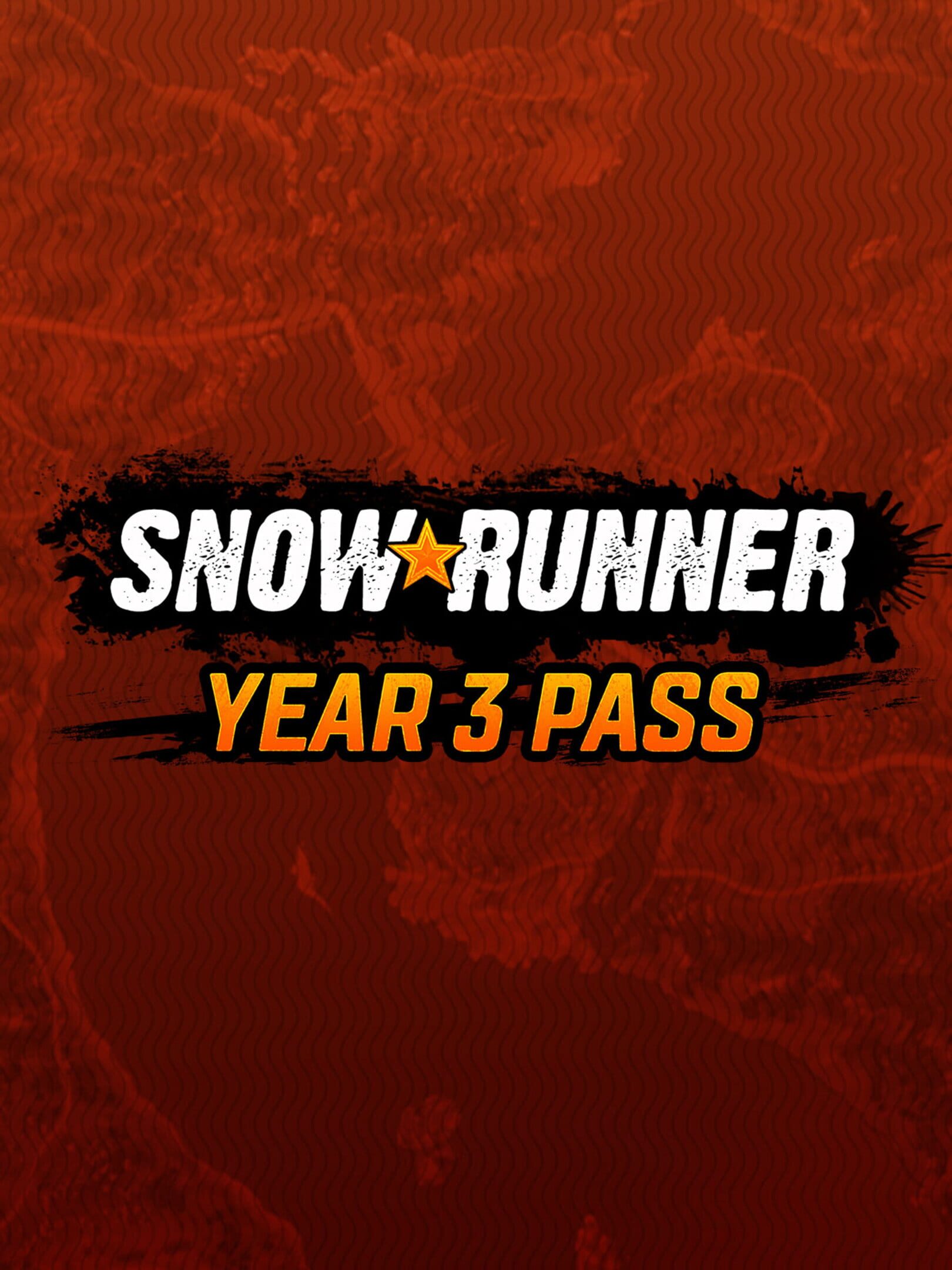 SnowRunner: Year 3 Pass cover