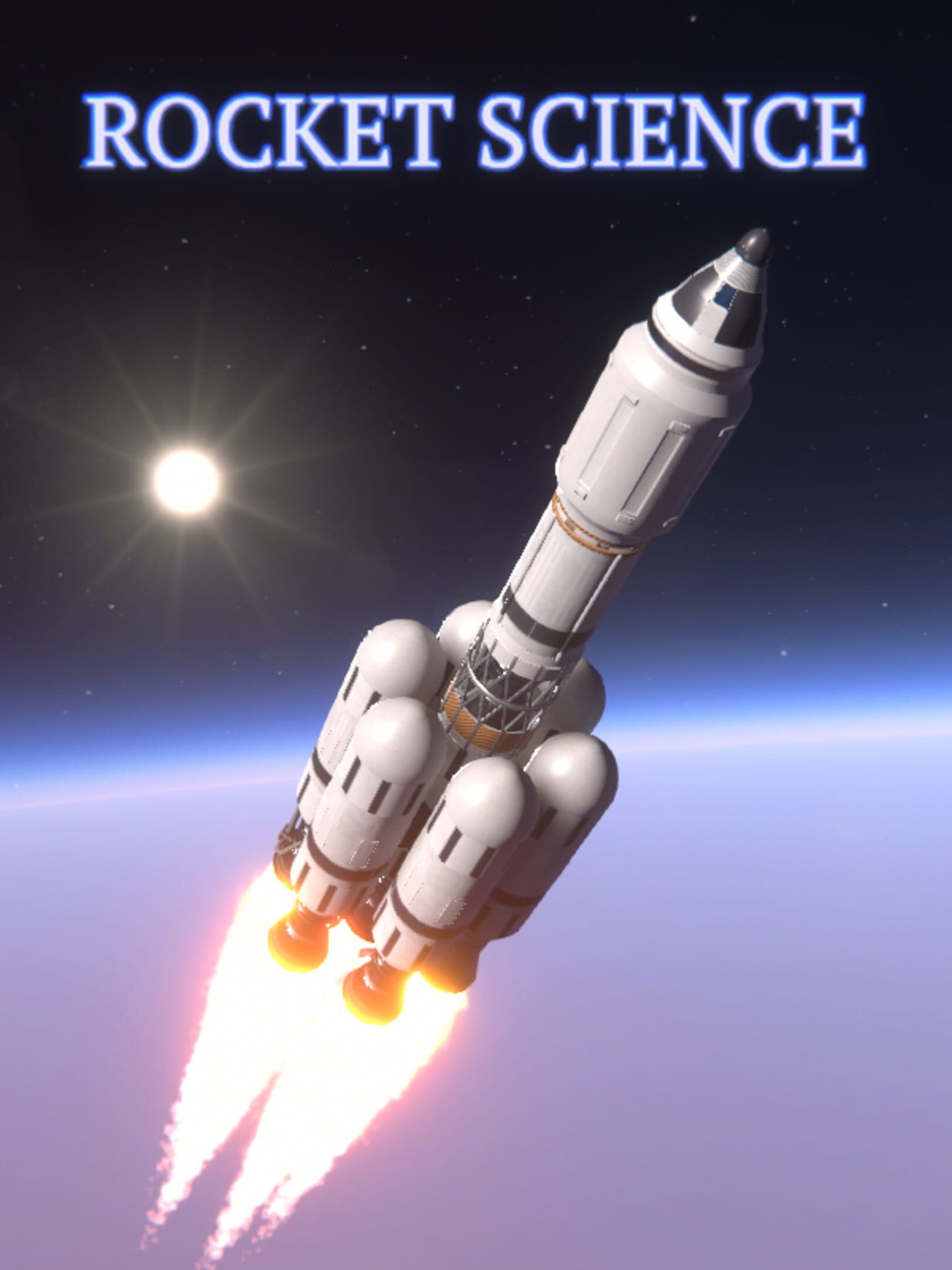 Rocket Science cover