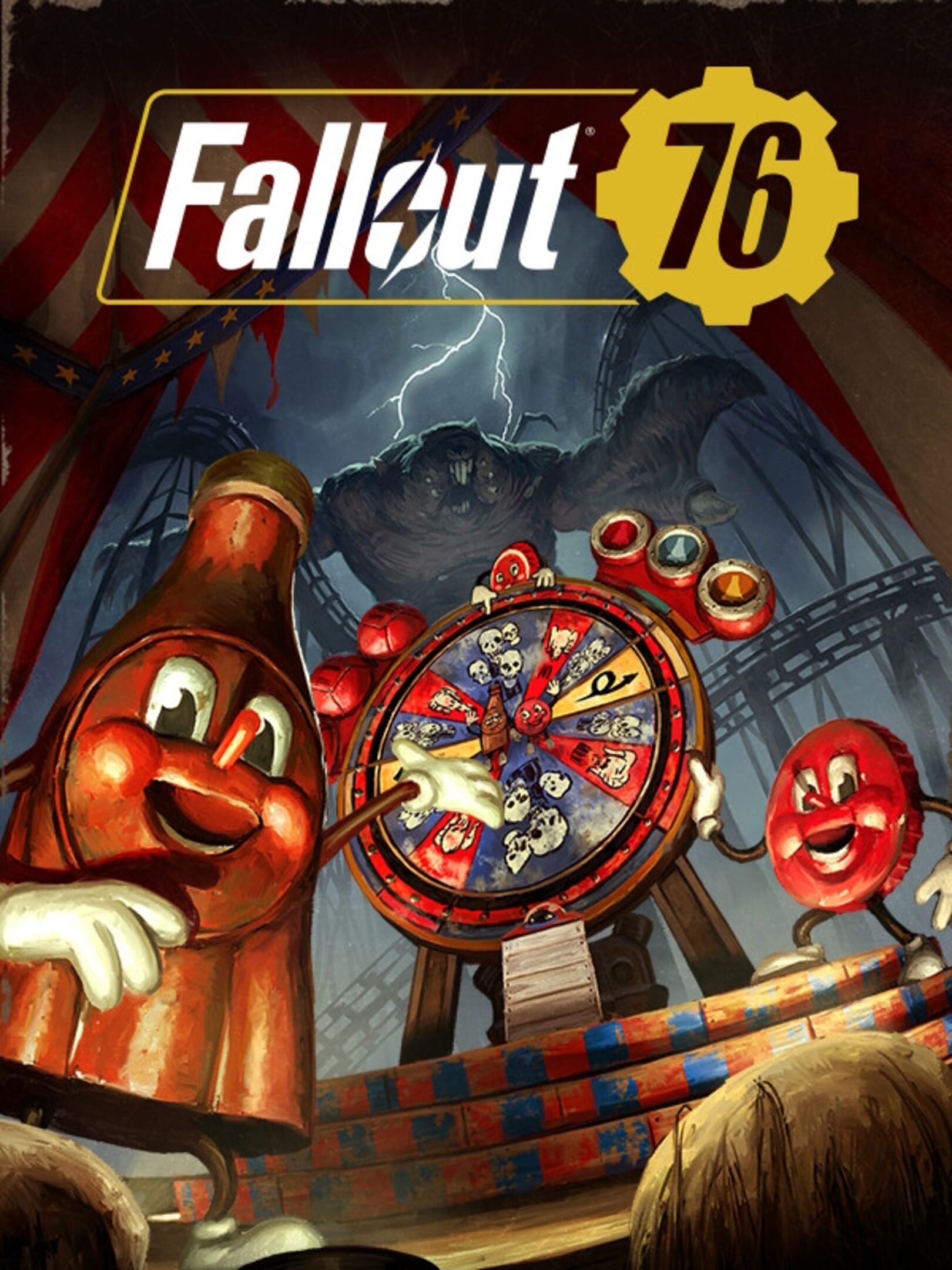 Fallout 76: Season 11 - Nuka-World