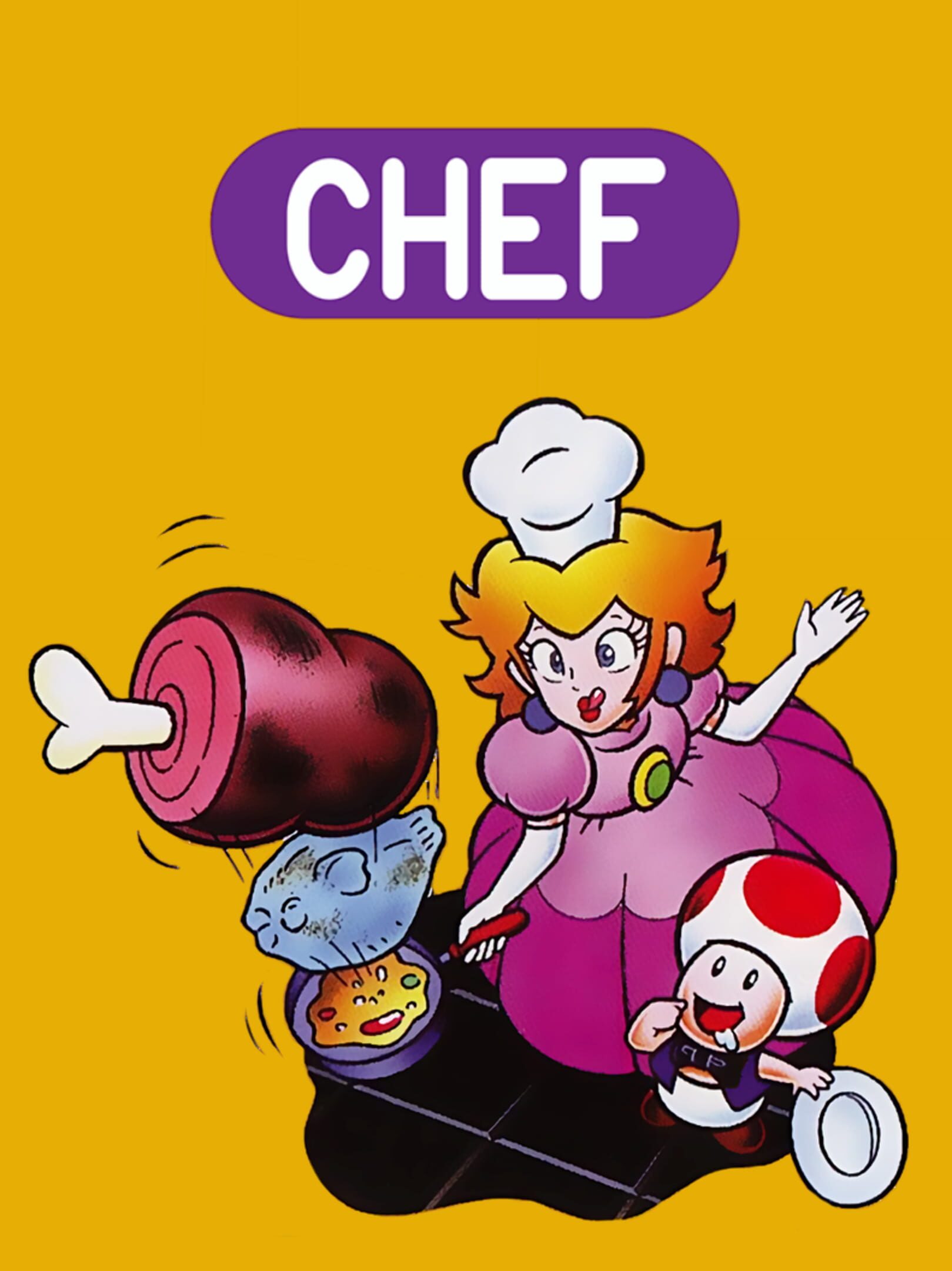 Chef cover