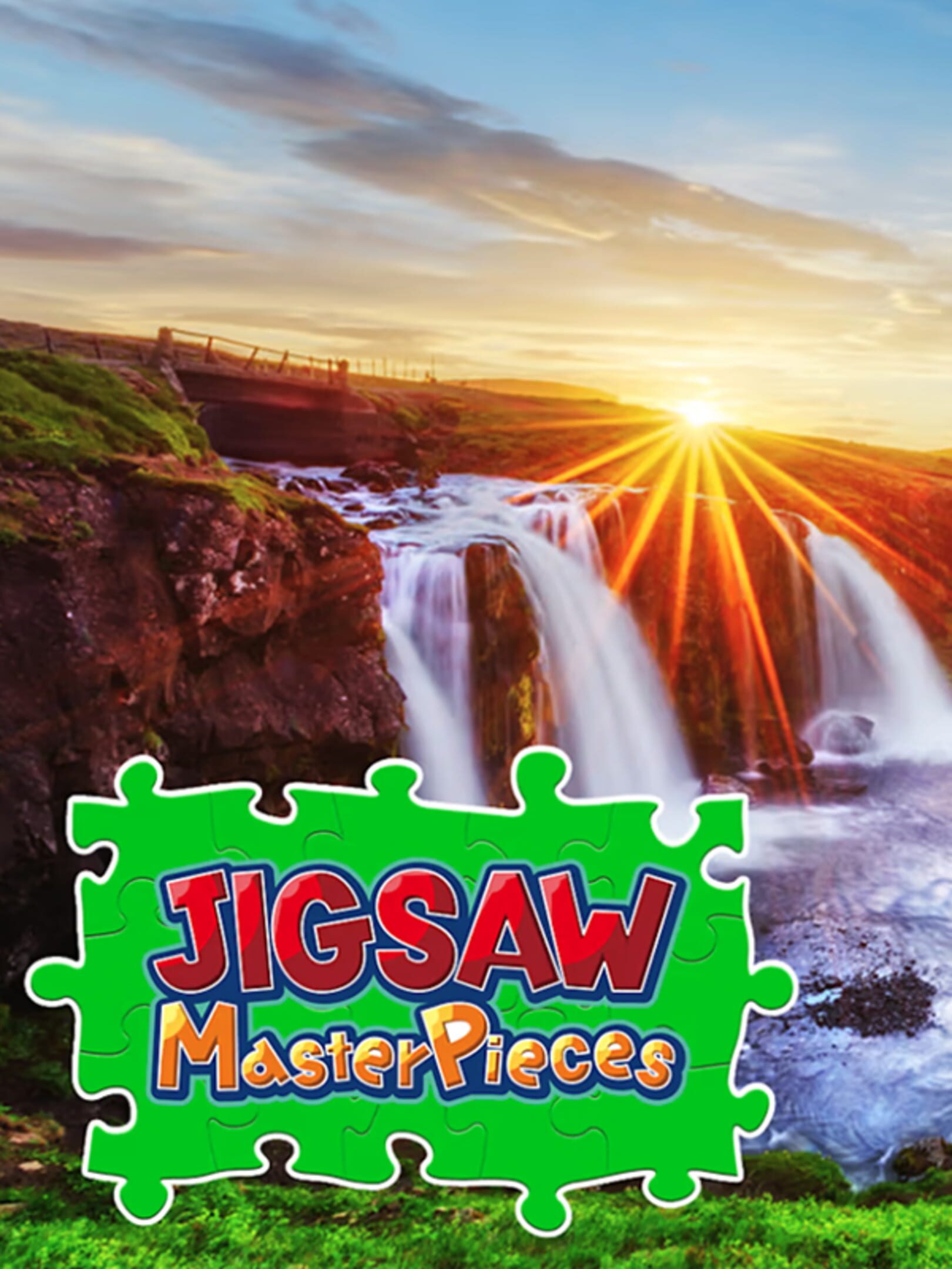 Jigsaw Masterpieces: Iceland - Most Beautiful Places in the World cover