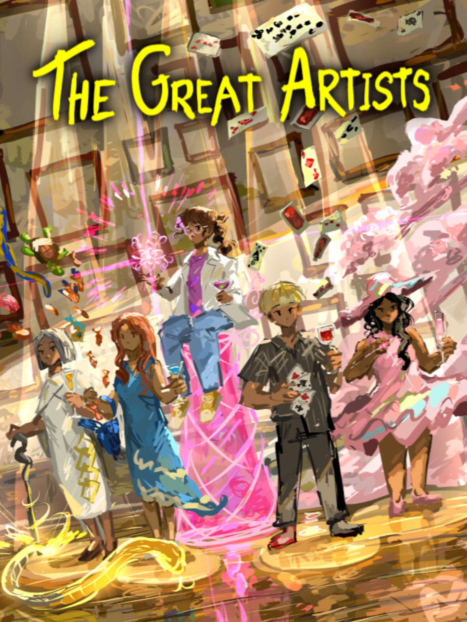 The Great Artists