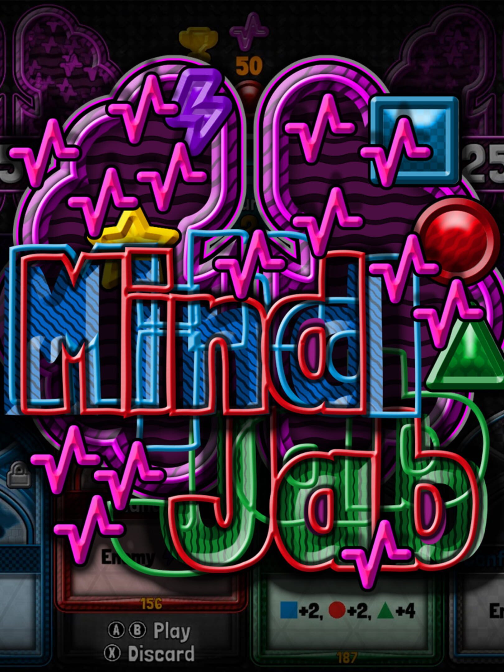 Mind Jab cover