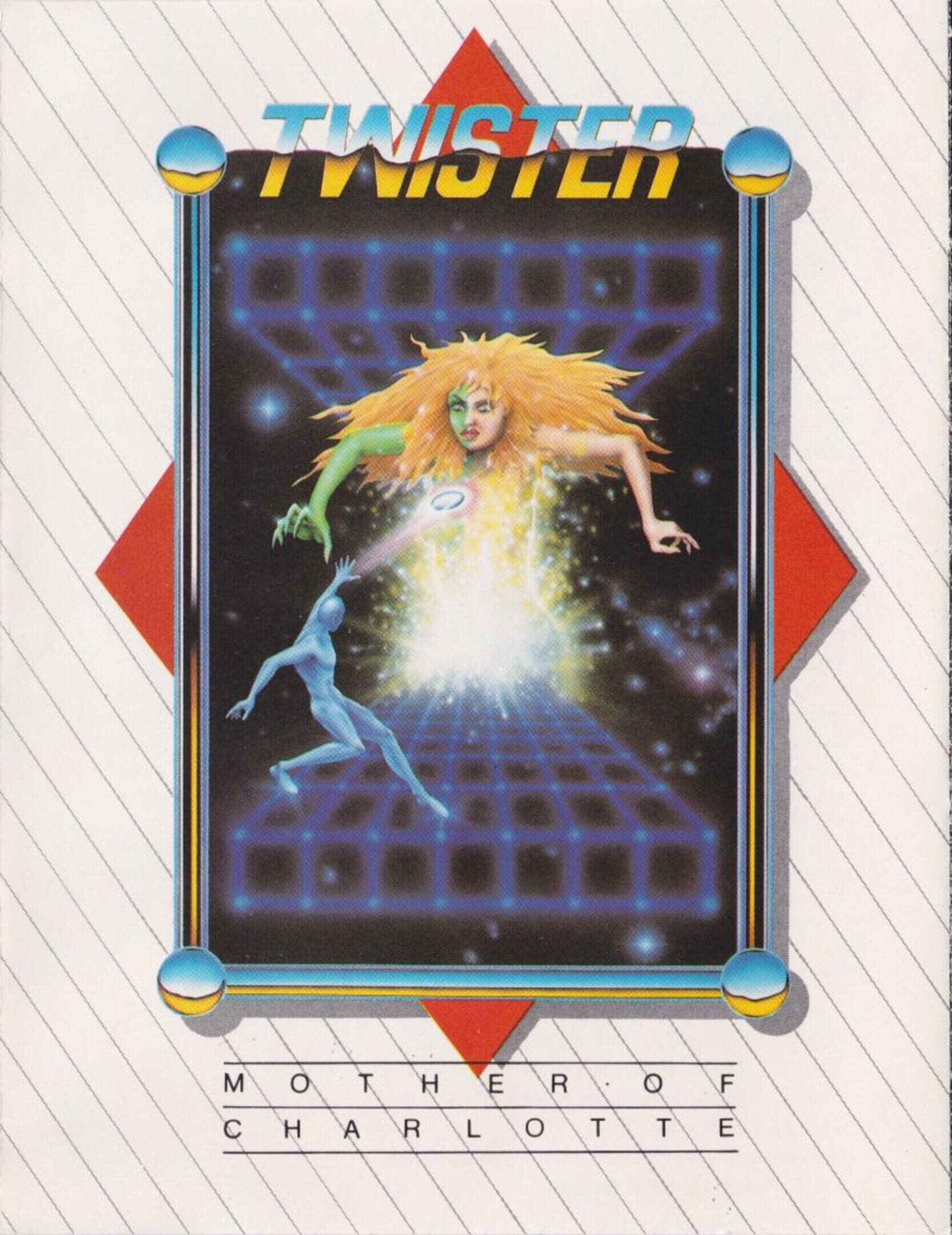 Twister: Mother of Charlotte