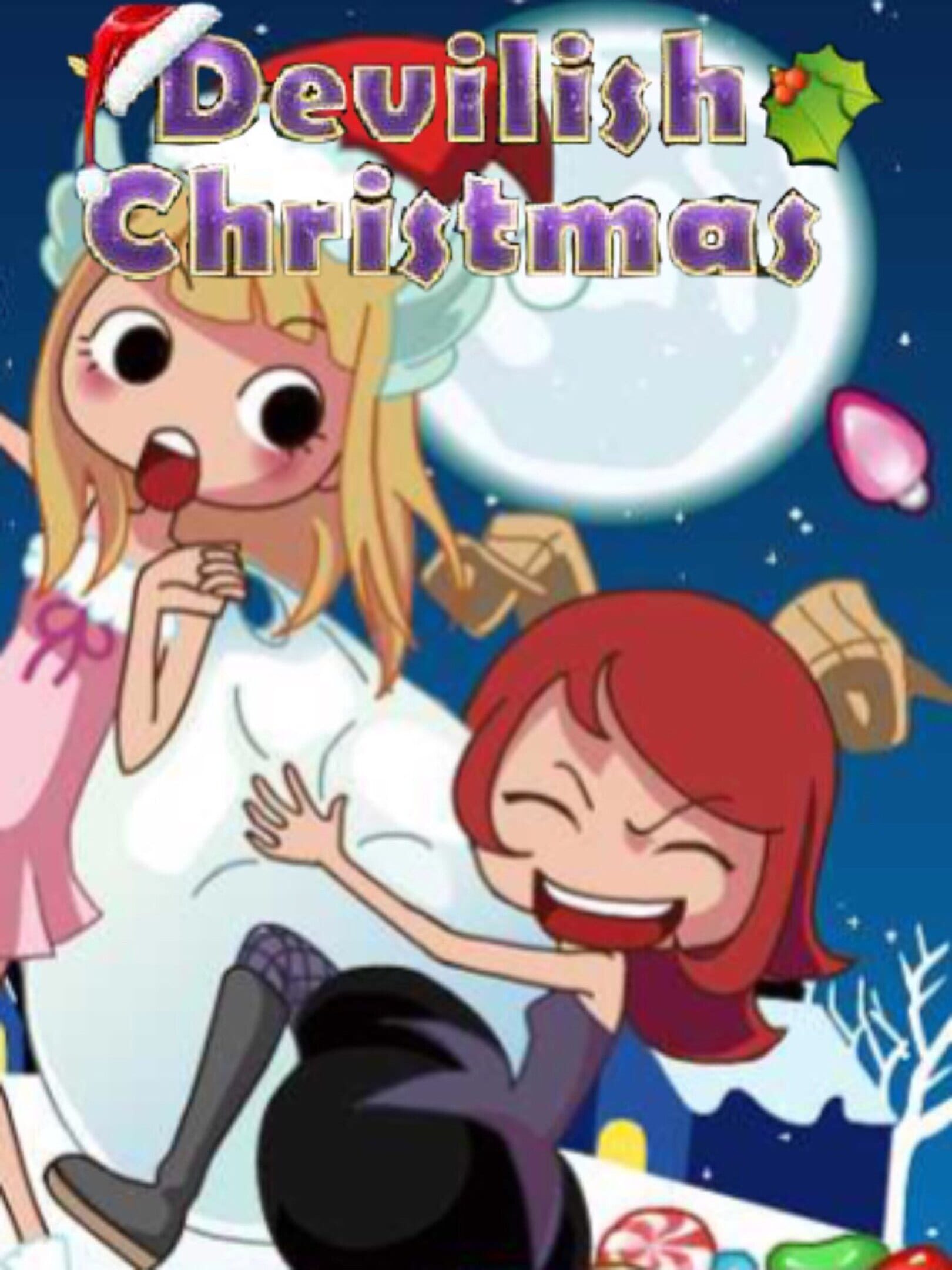 Devilish Christmas