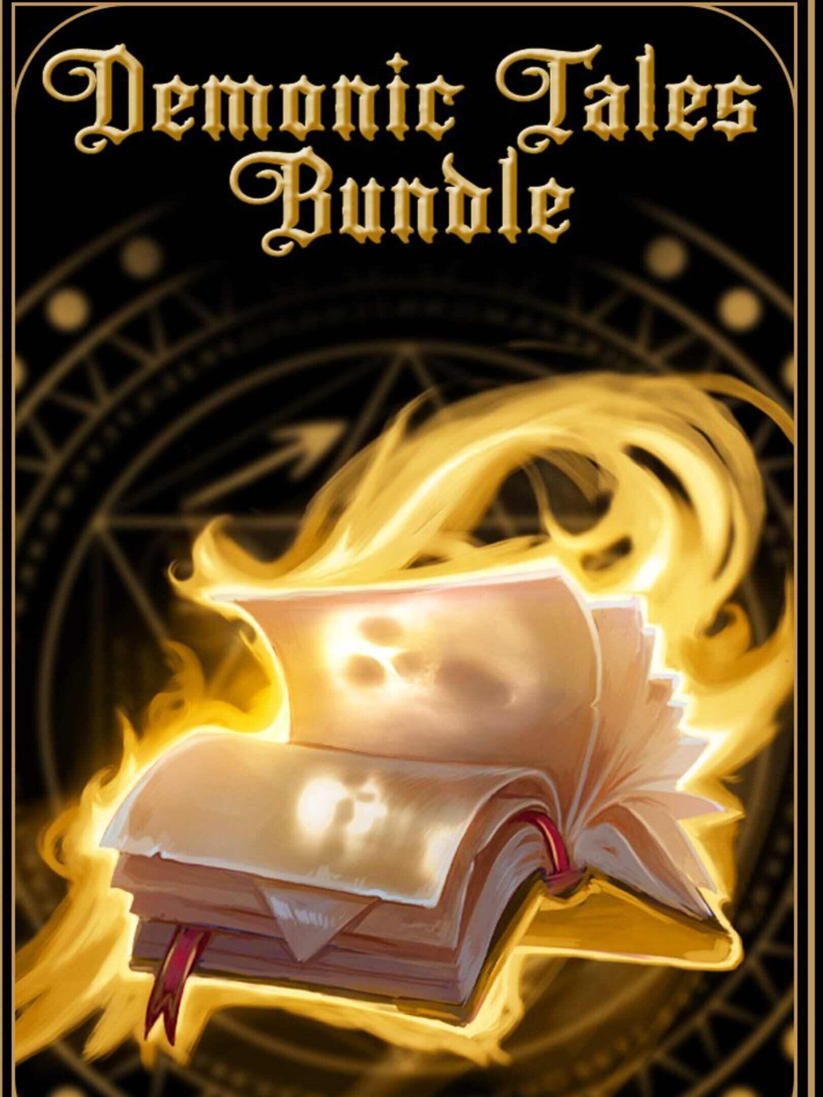 Demonic Tales Bundle cover