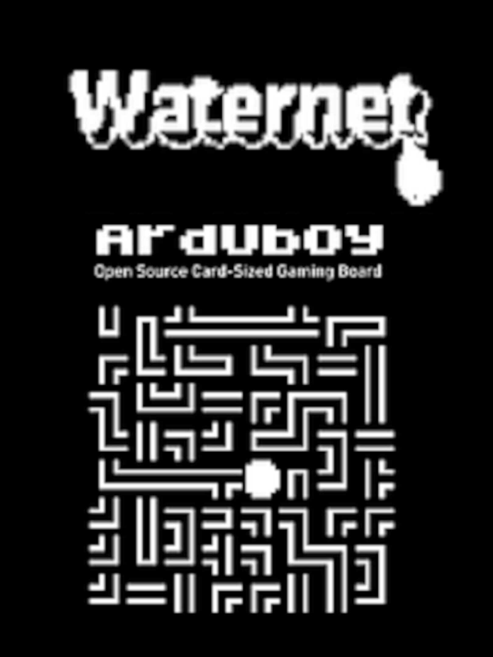 Waternet cover
