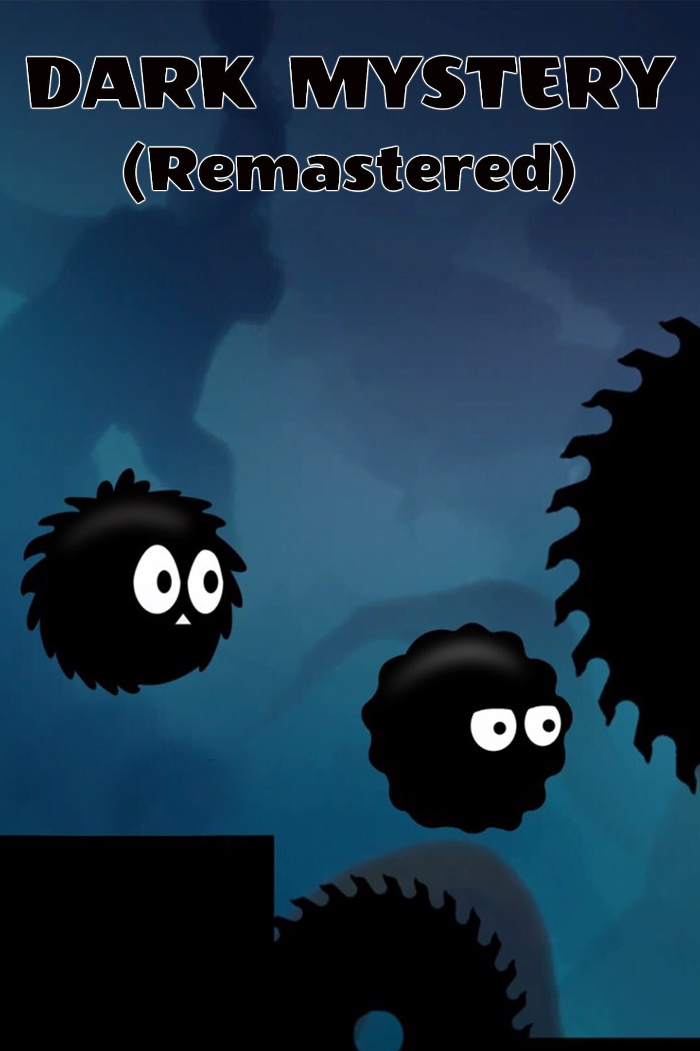 Dark Mystery: Remastered cover