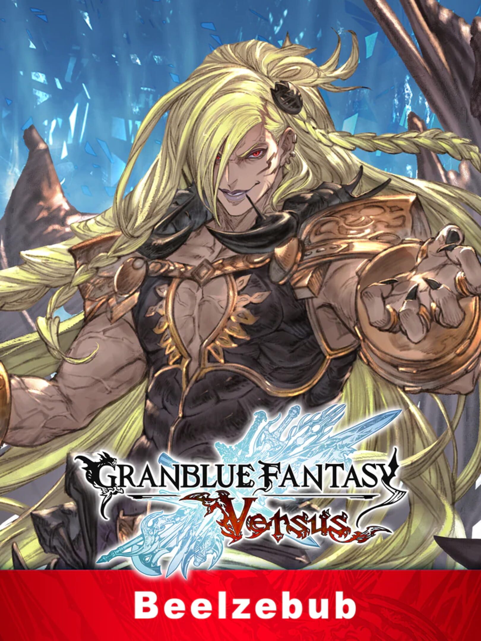 Granblue Fantasy: Versus - Beelzebub cover