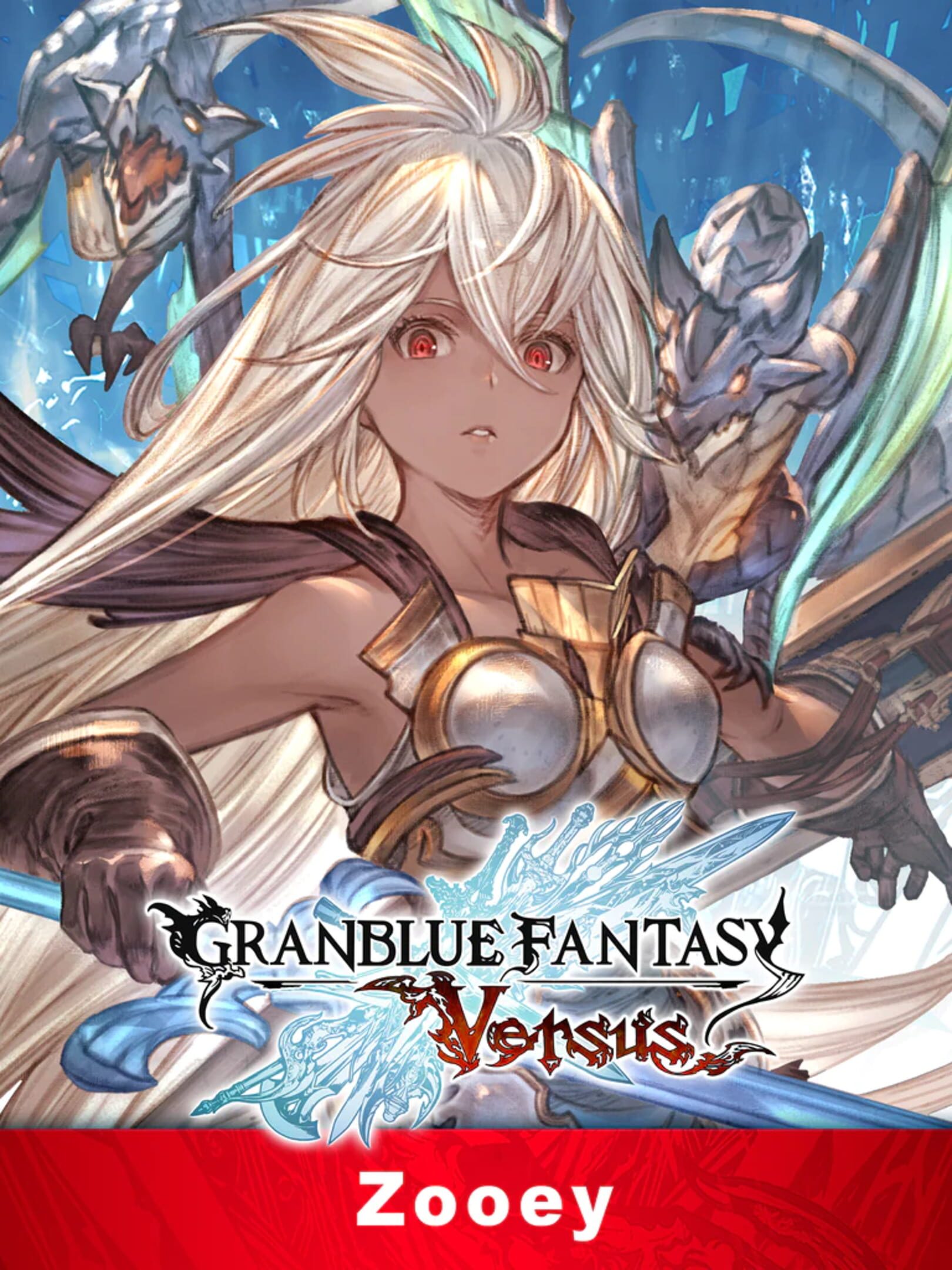 Granblue Fantasy: Versus - Zooey cover