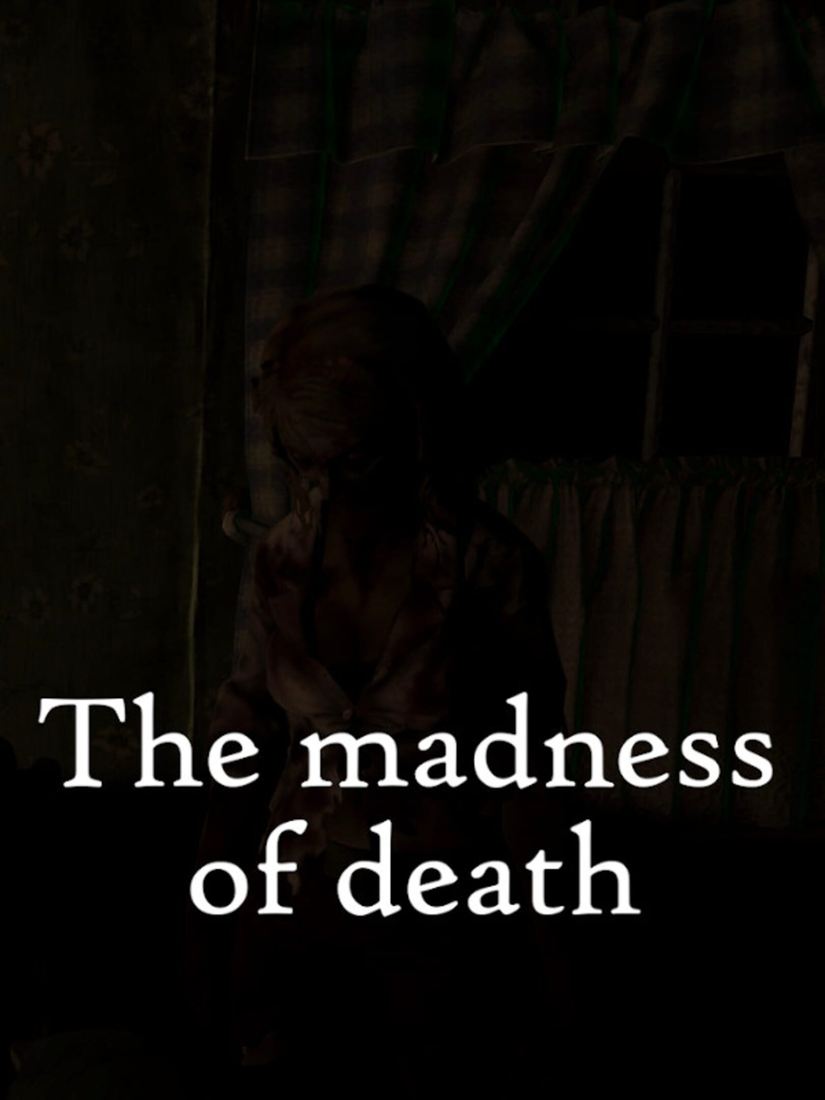 The Madness of Death cover