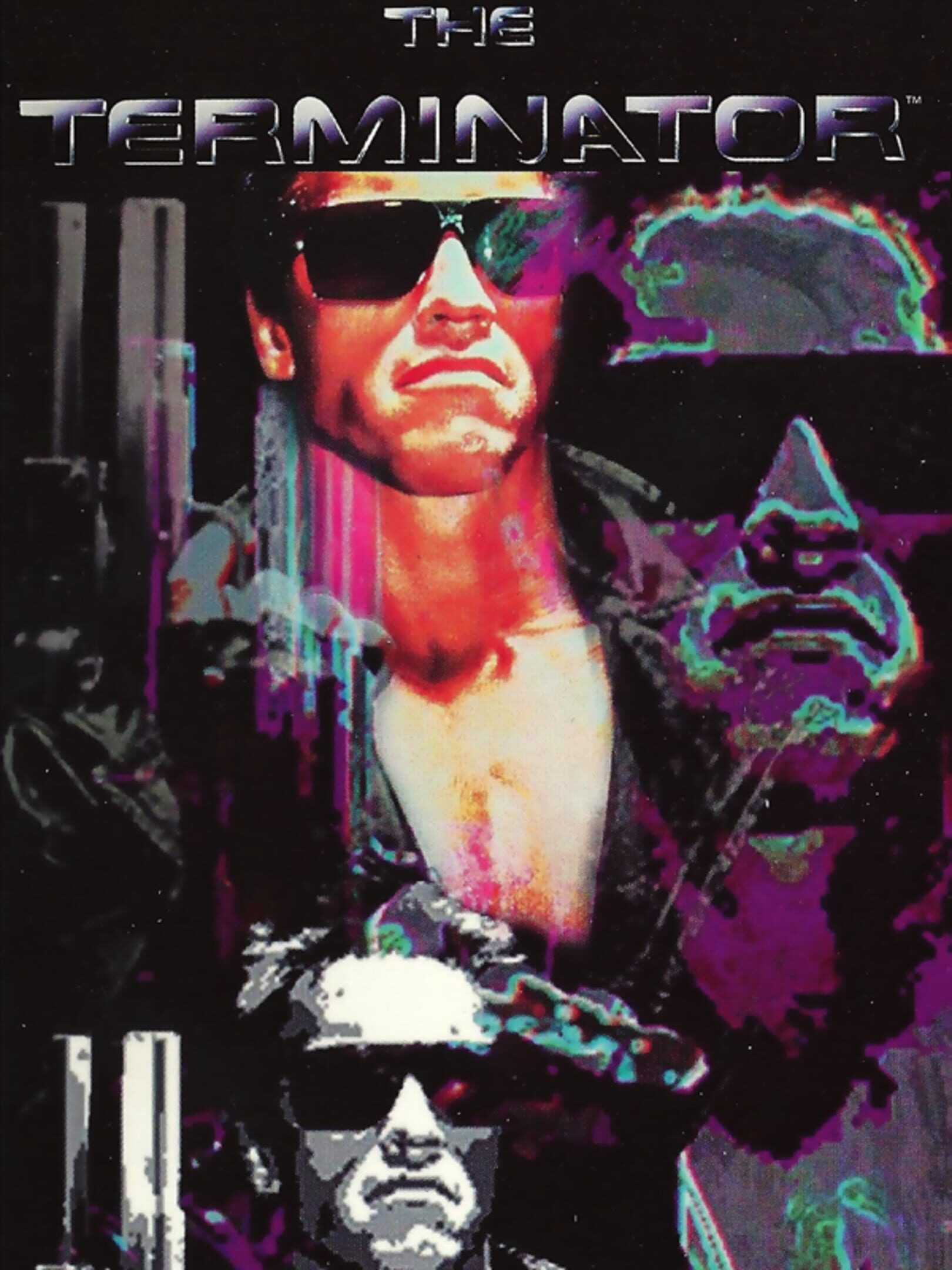The Terminator cover