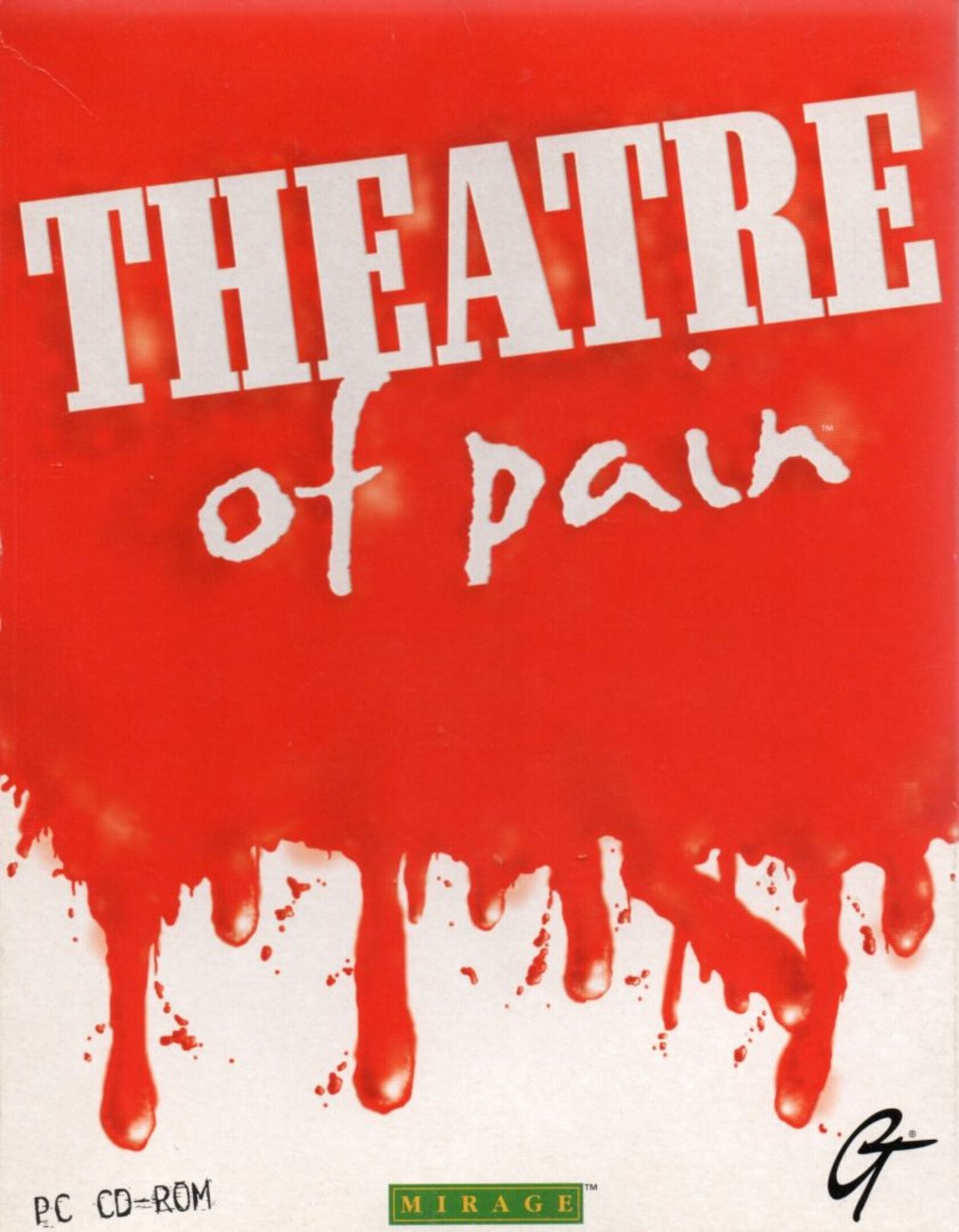 Thatre of Pain