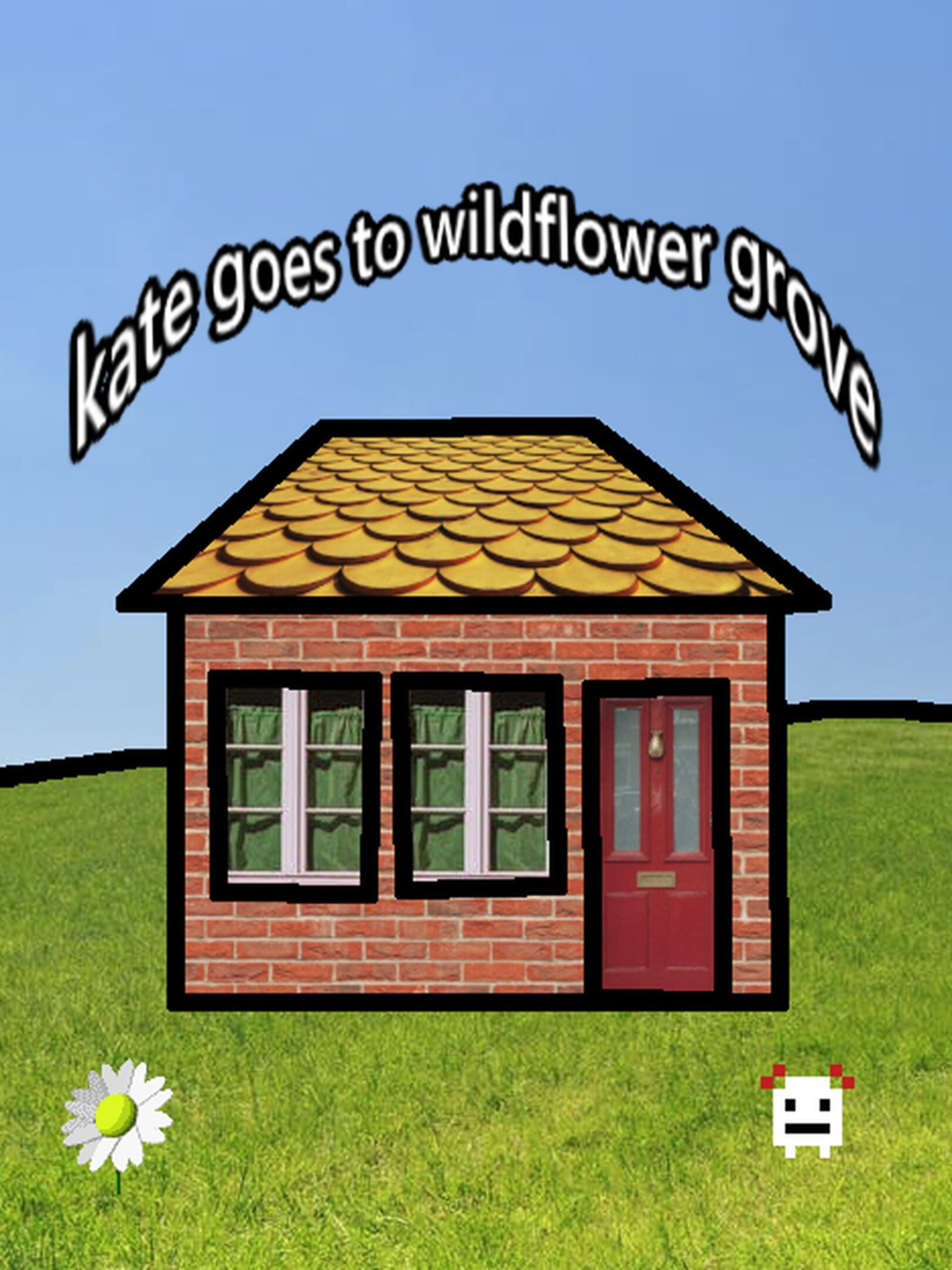 Kate Goes to Wildflower Grove