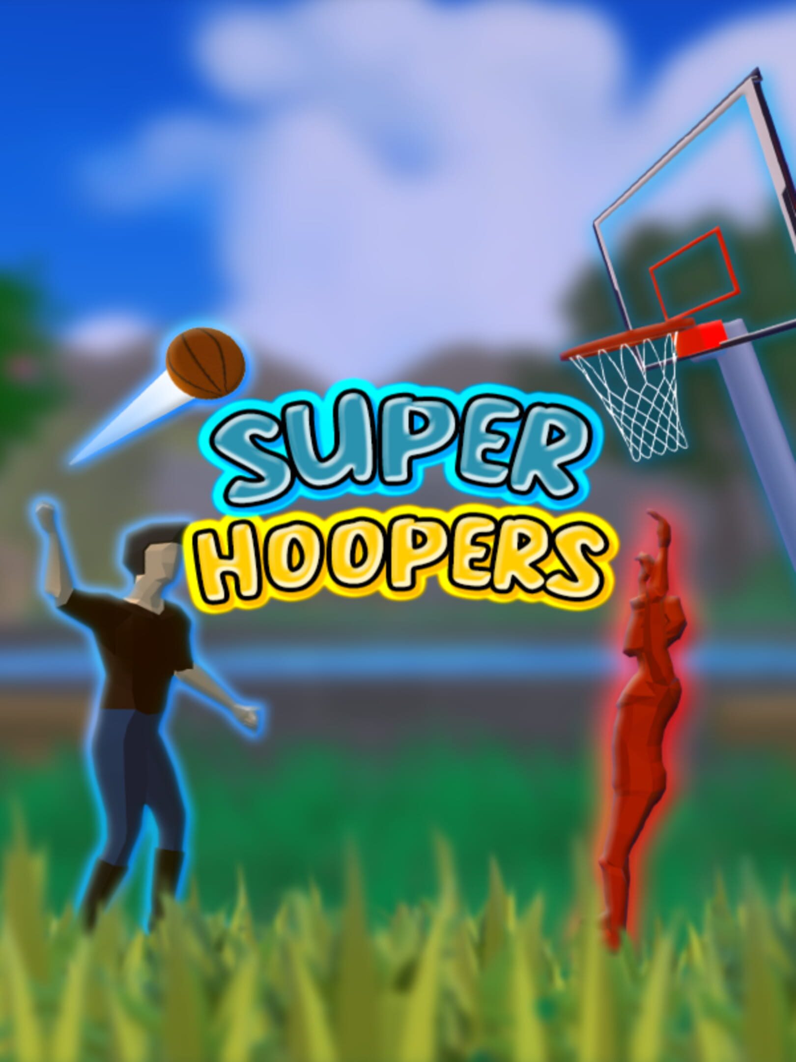 Super Hoopers cover