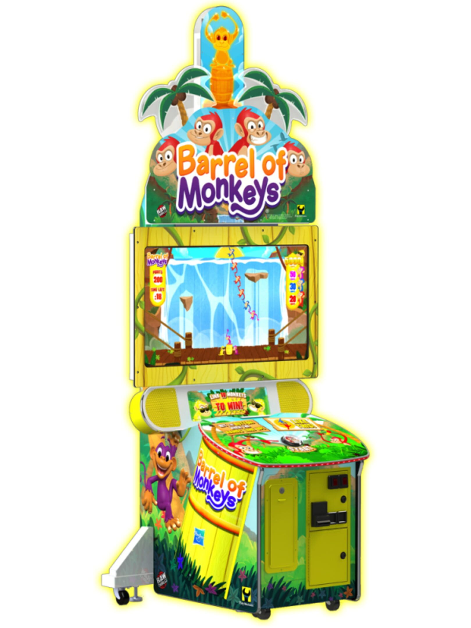 Barrel of Monkeys