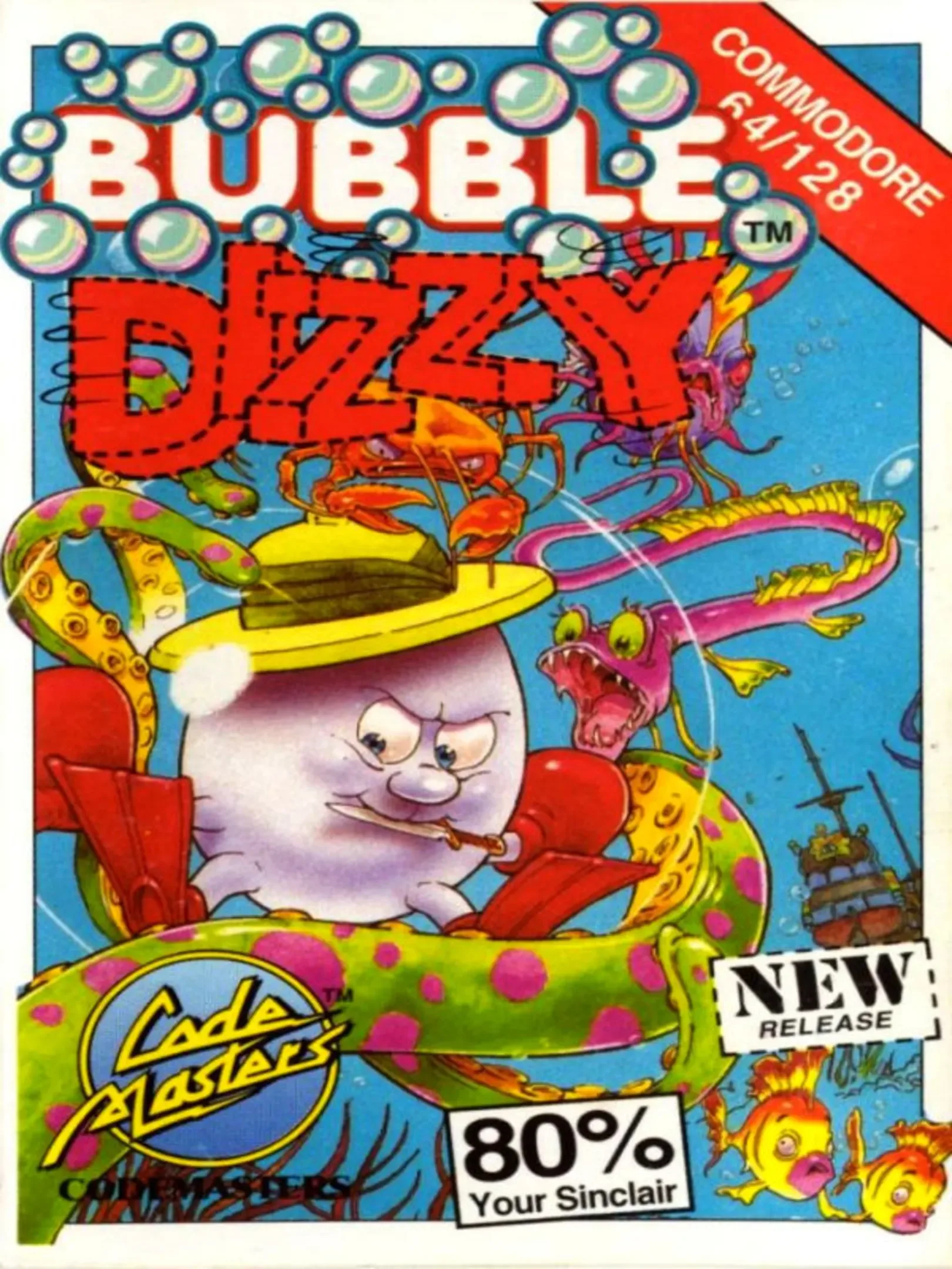 Bubble Dizzy | Stash - Games tracker
