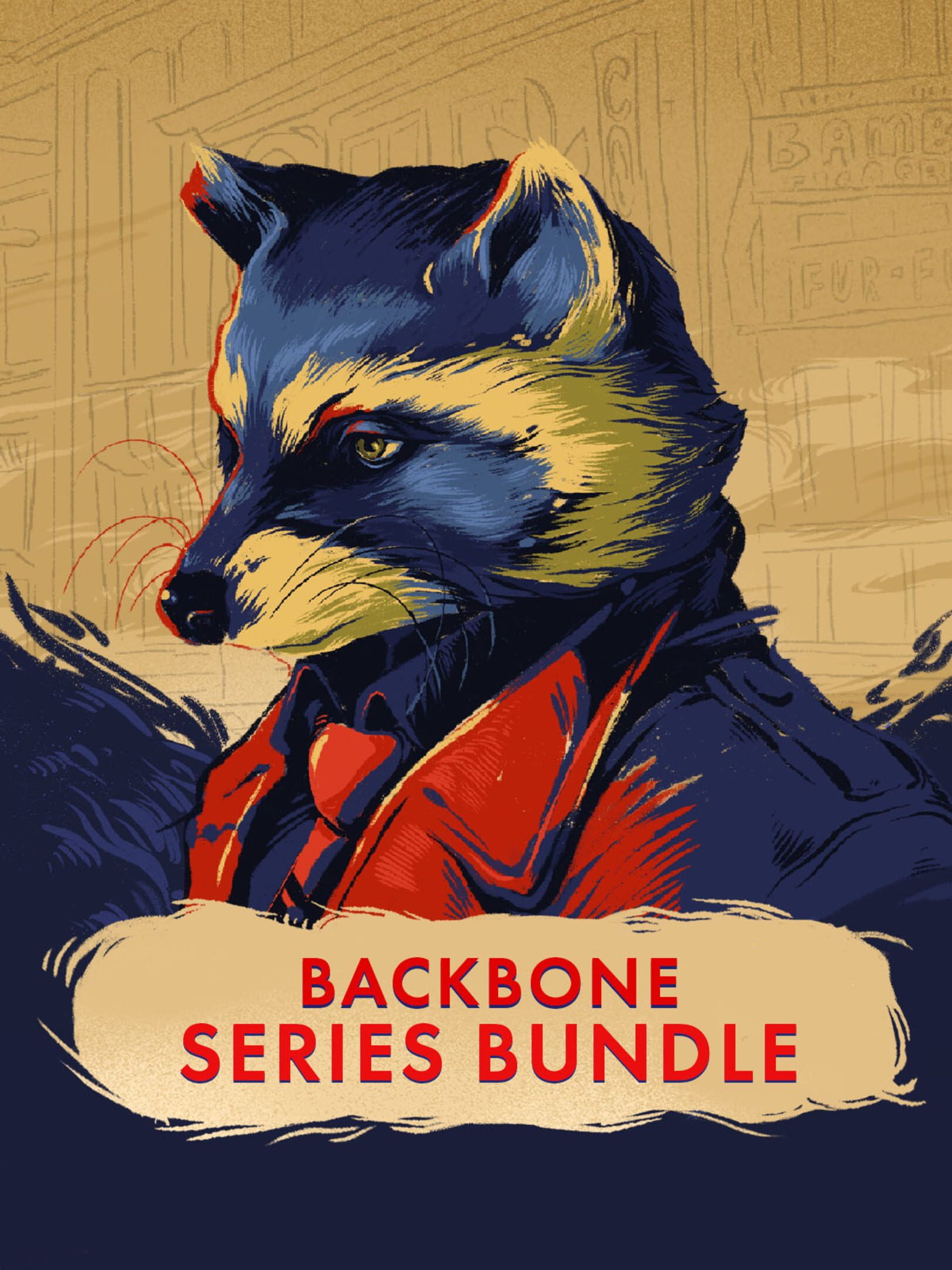 The Backbone Series Bundle cover