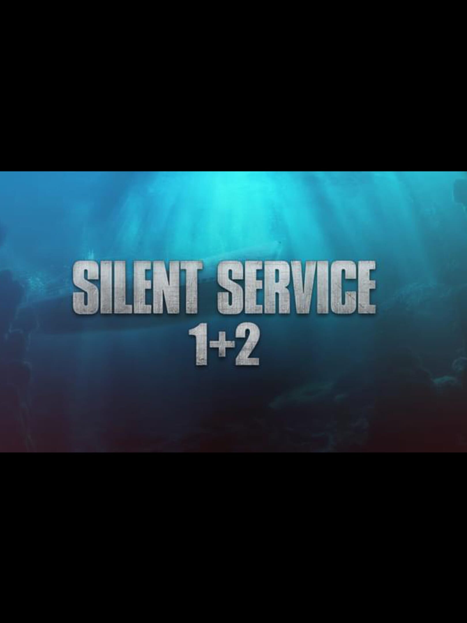 Silent Service 1 + 2 cover