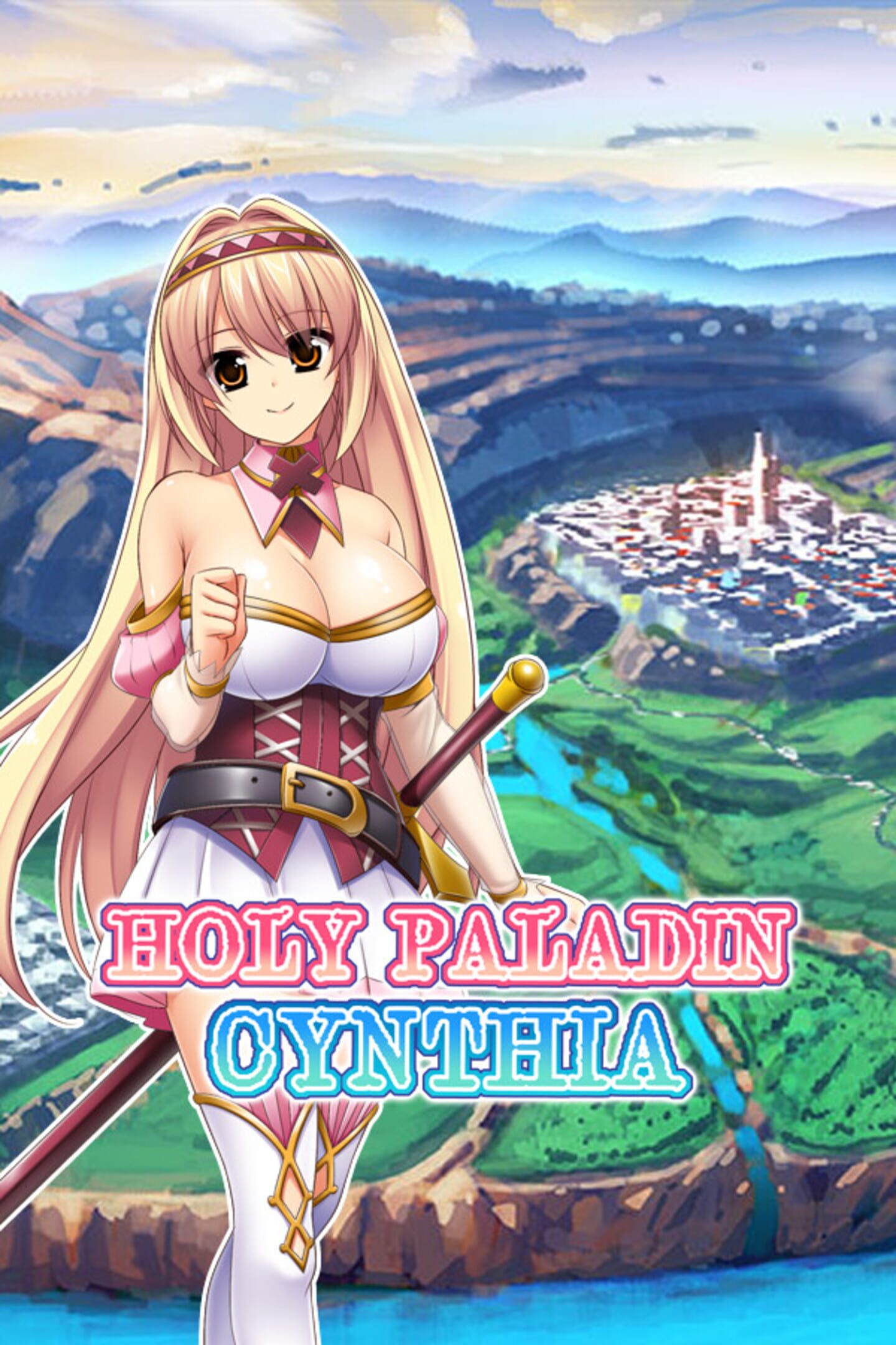 Holy Paladin Cynthia | Stash - Games tracker