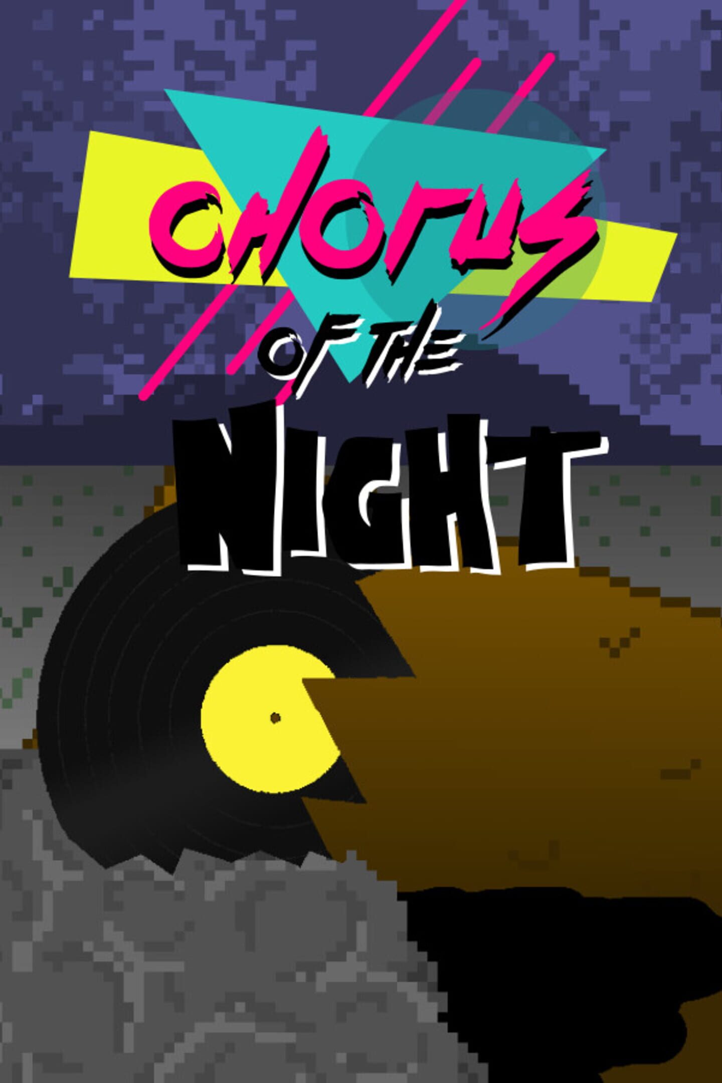 Chorus of the Night cover